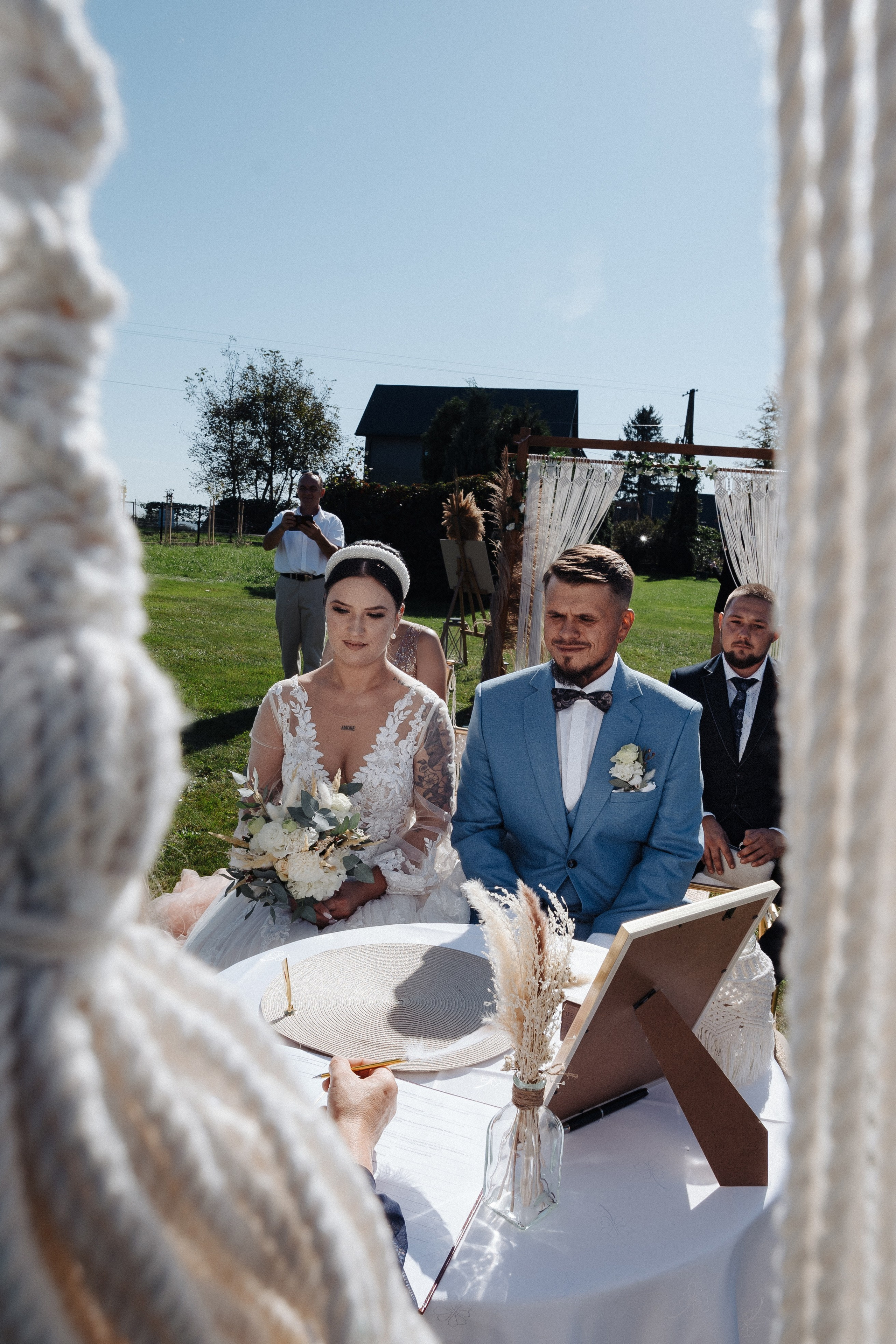 Irena i Dmytro. Karina Czernecka Foto