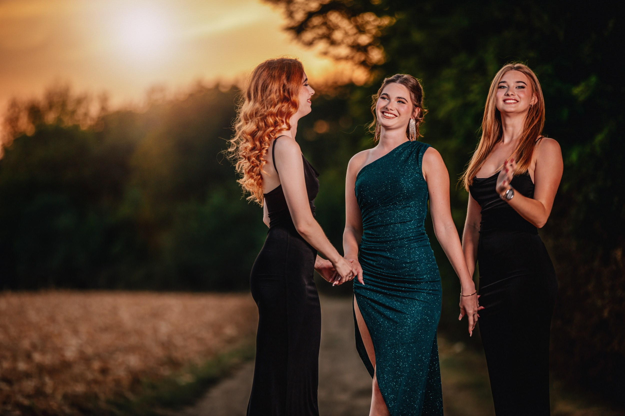 TINEJDŽERI. Fotografi iz Backog Petrovca David i Andrea Stojanovic