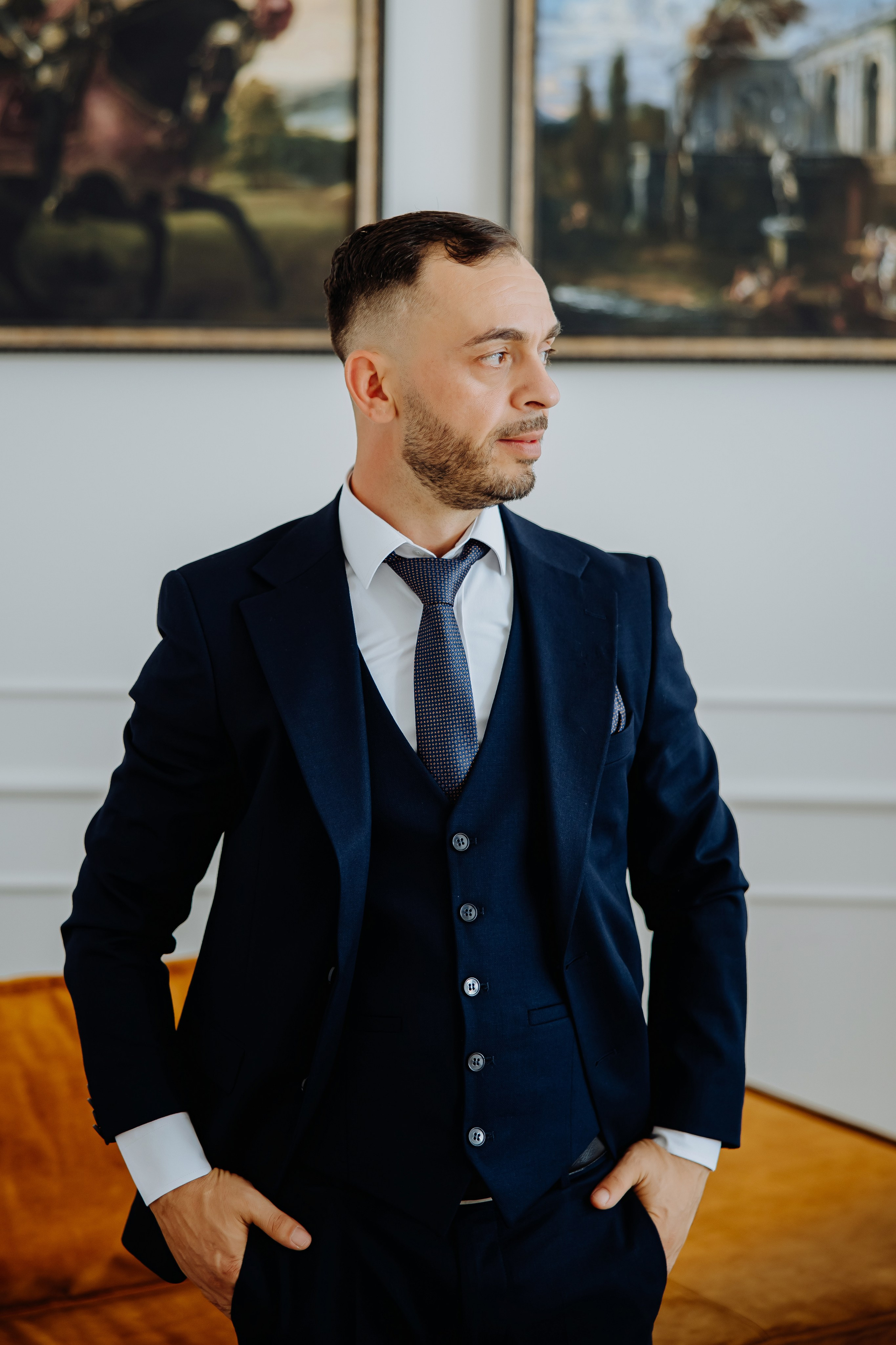 Nicu & Valeria. Home