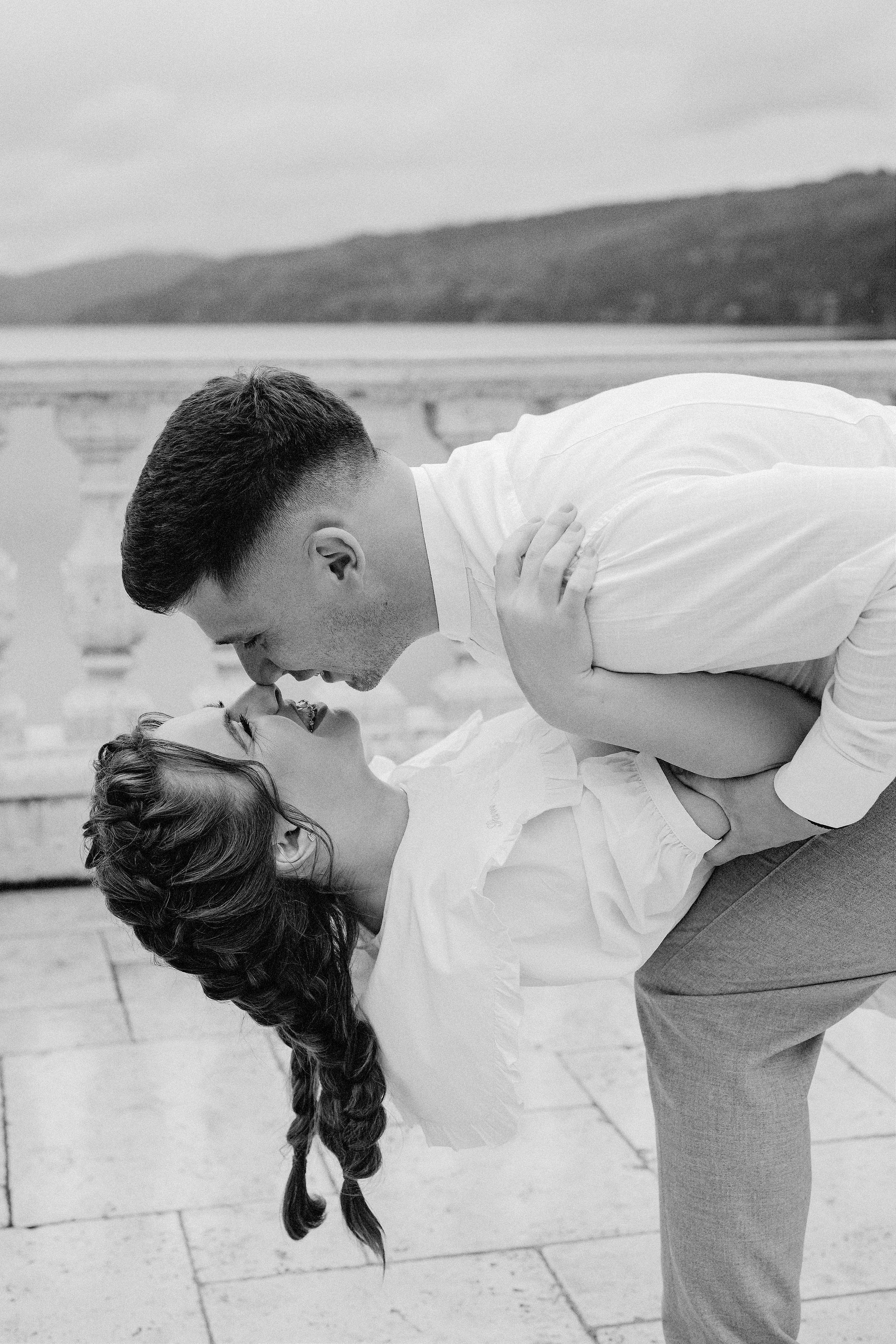 Save the date — A&P. Bogdan Dumitrel — wedding photograher