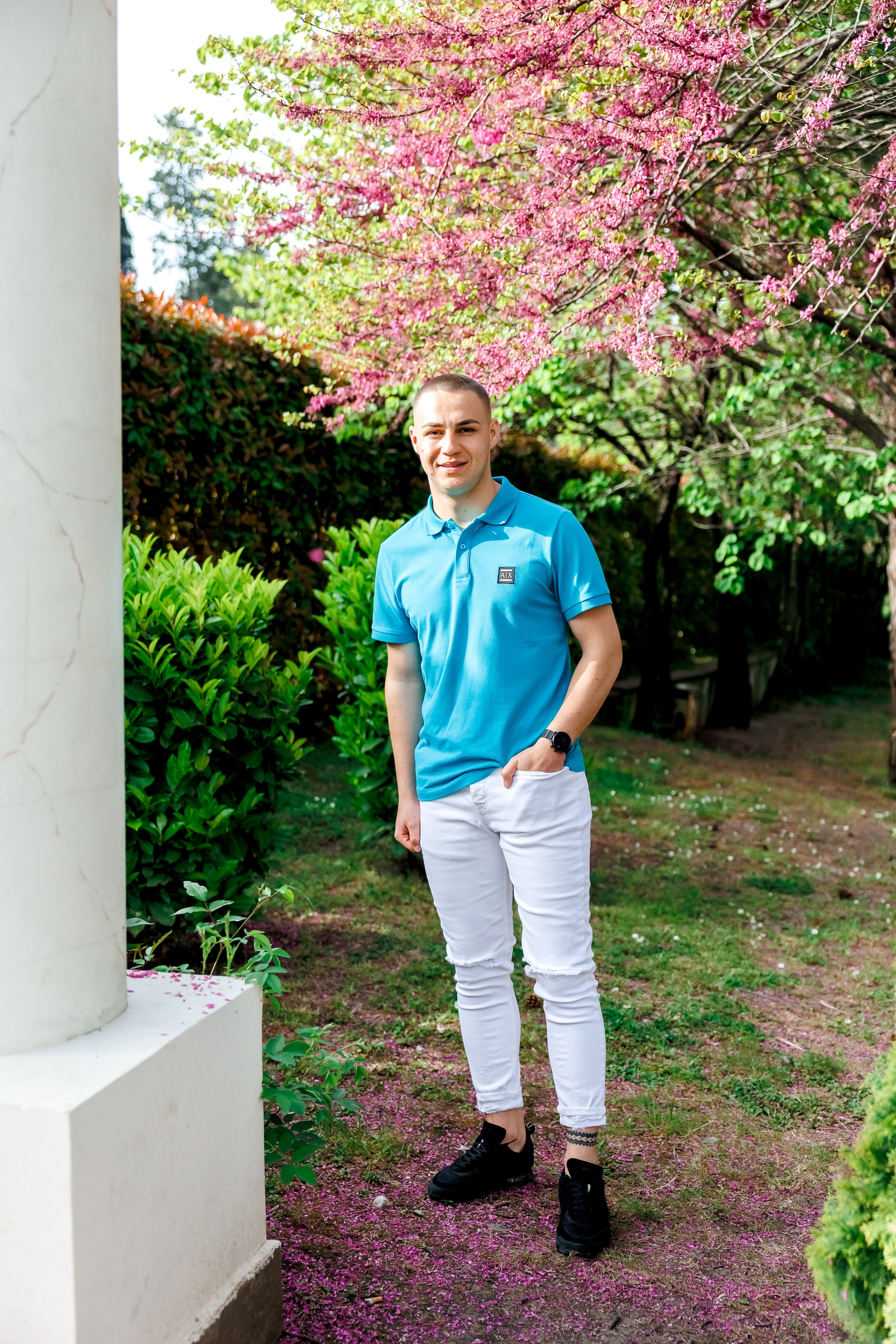 Бургас 12А. Фотограф Ирина Йотова