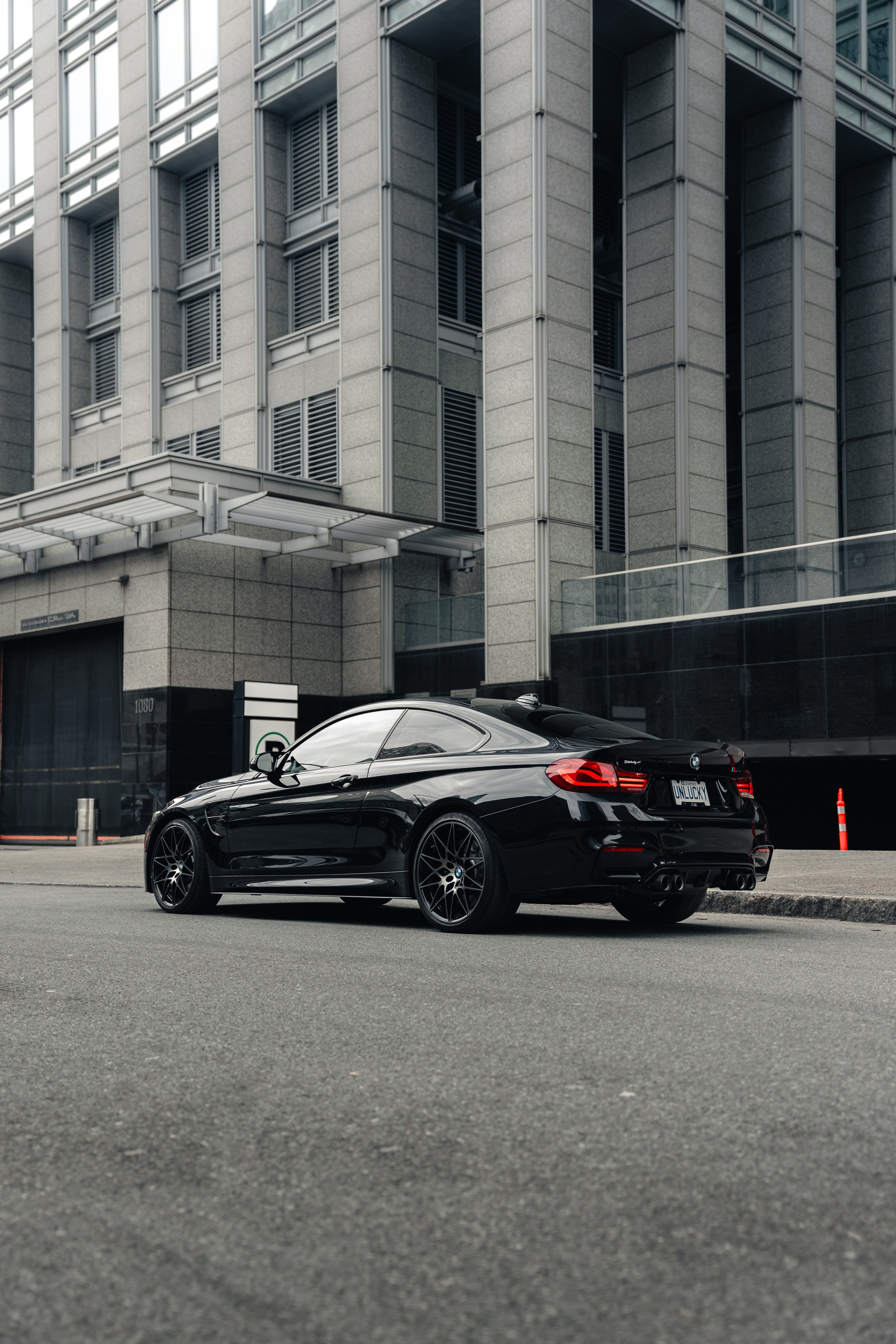 BMW M4 F82. Photographer in Paris — Vitalii Motruk