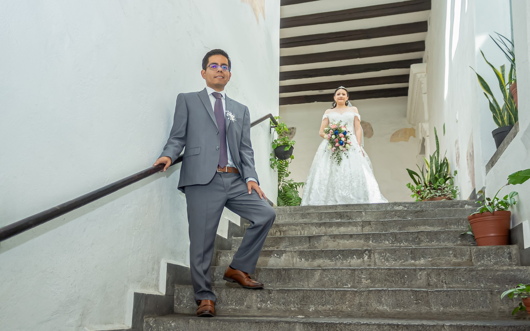BODAS. Ian Medina, fotógrafo profesional en México