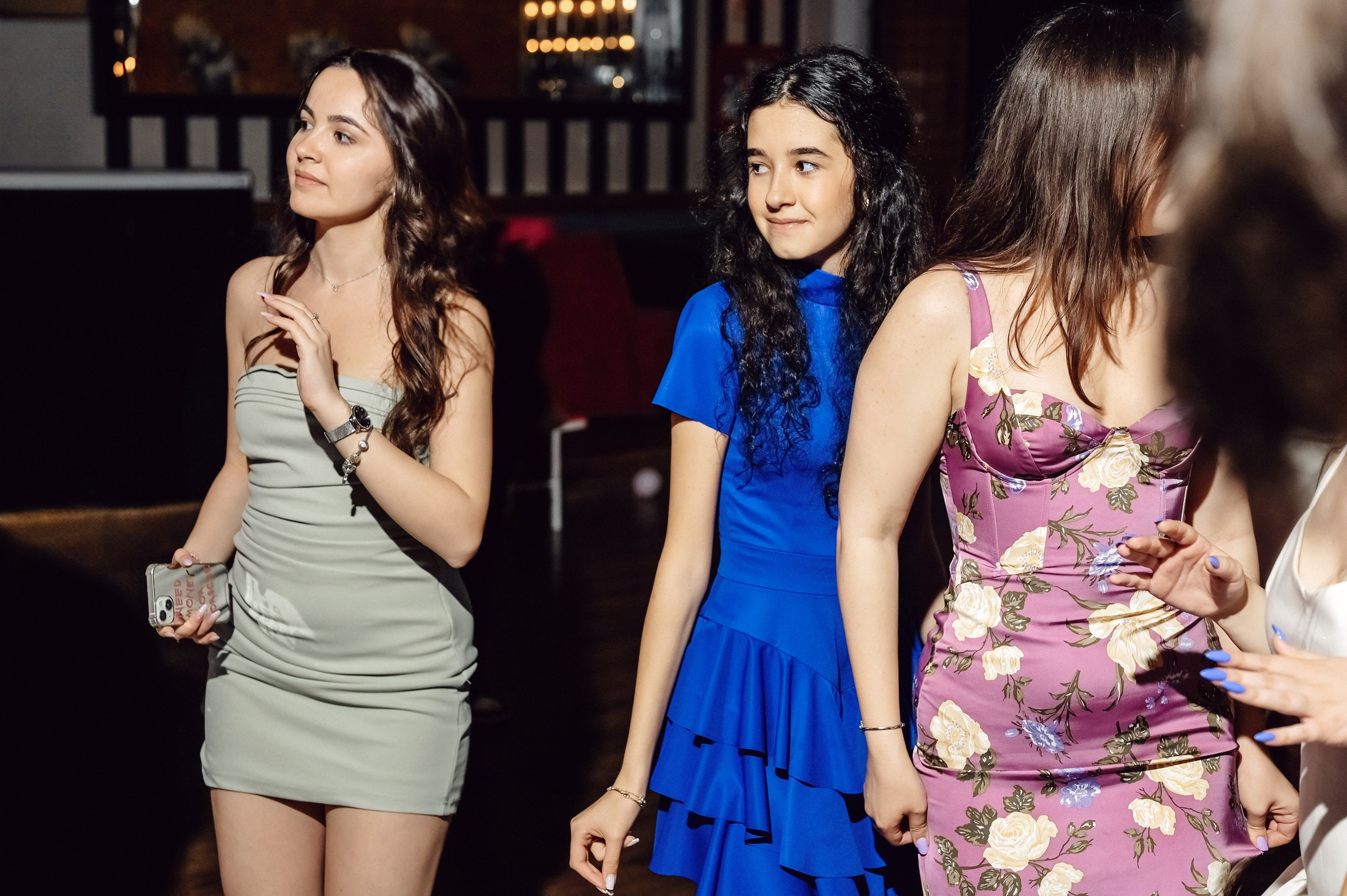 Vanda (majorat). Fotograf de familie și evenimente