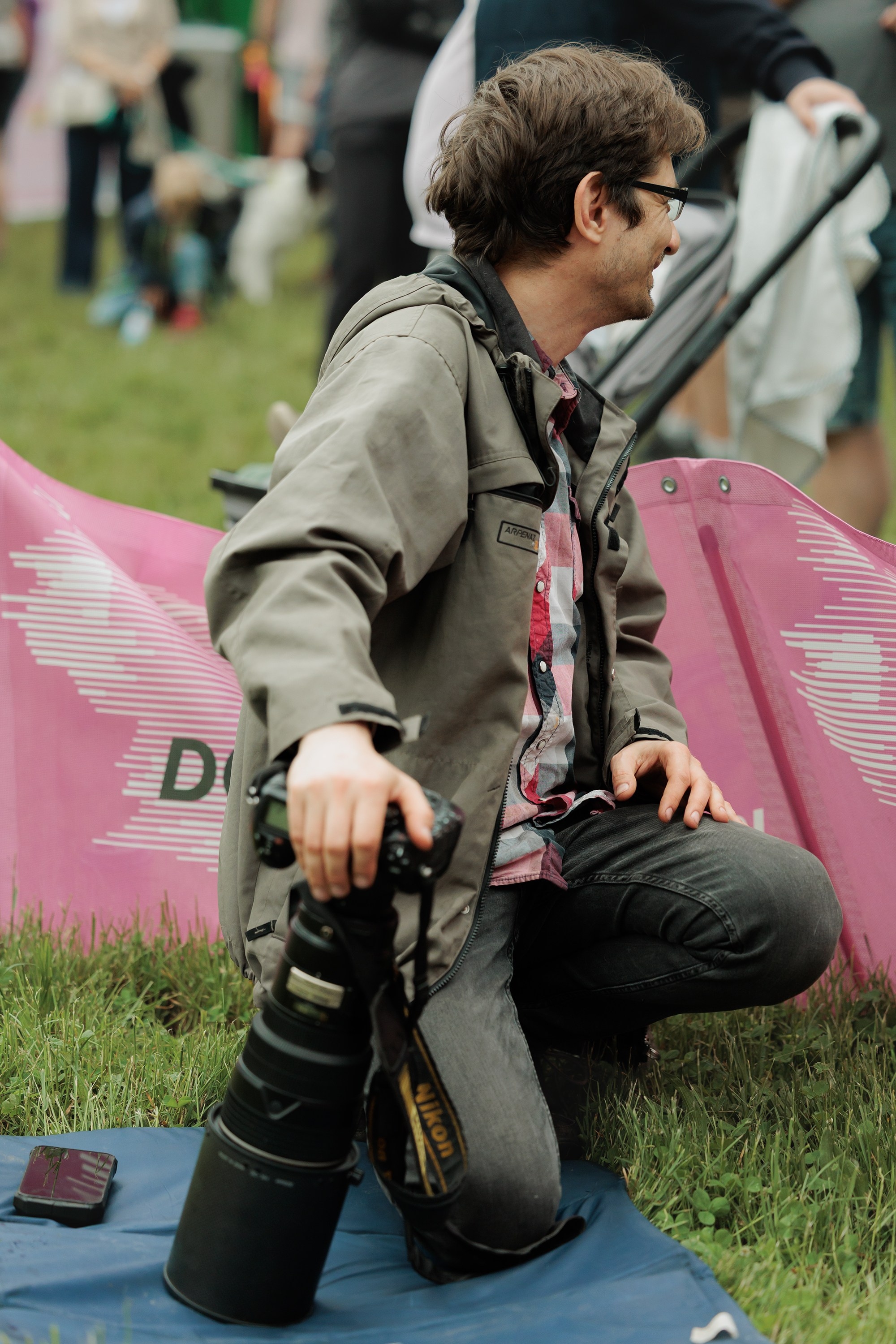 Latające psy, Wrocław'25. Kaja | fotograf psów we Wrocławiu