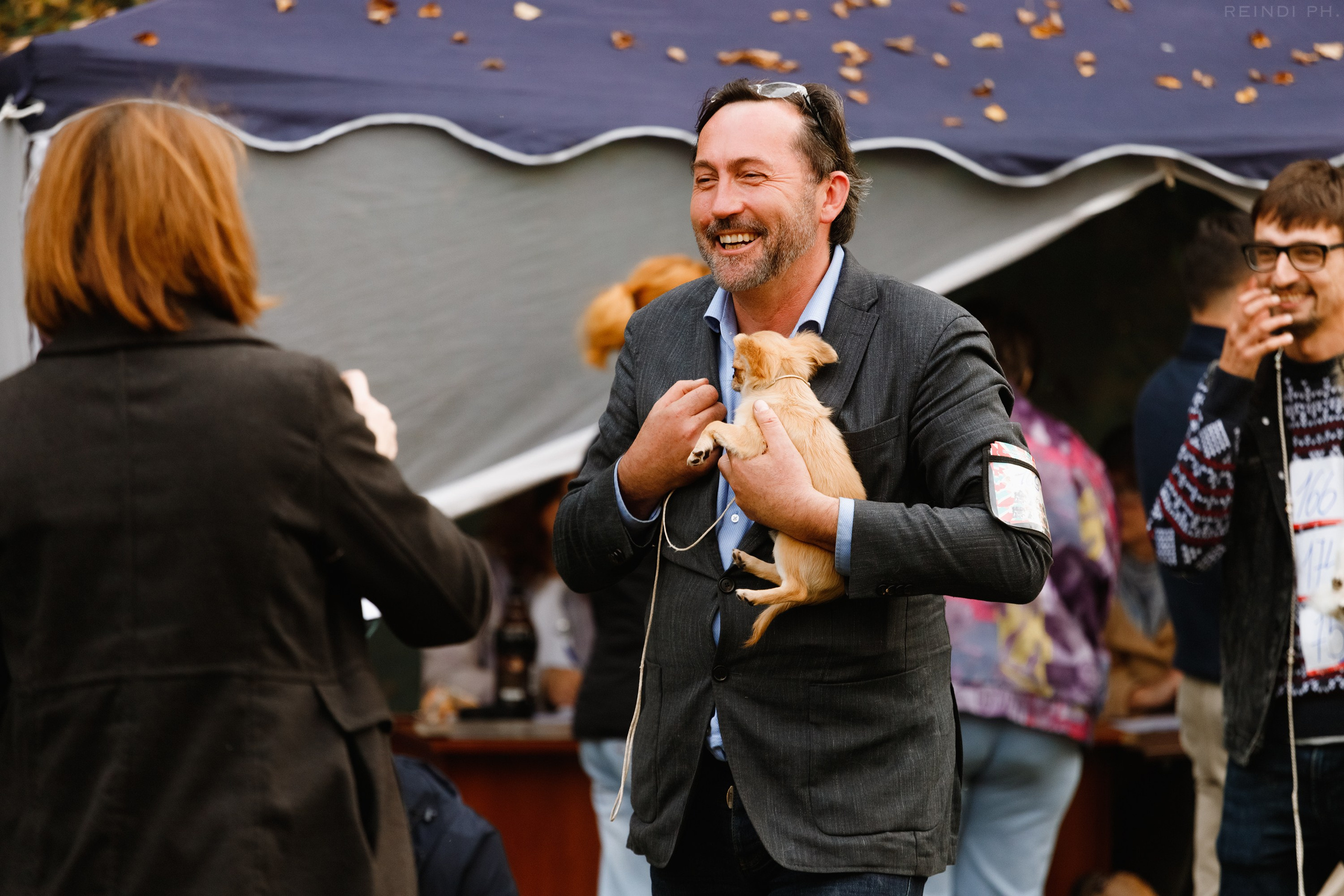 «Argus» dog show in Brest. Kaja | fotograf we Wrocławiu | ludzie i psy