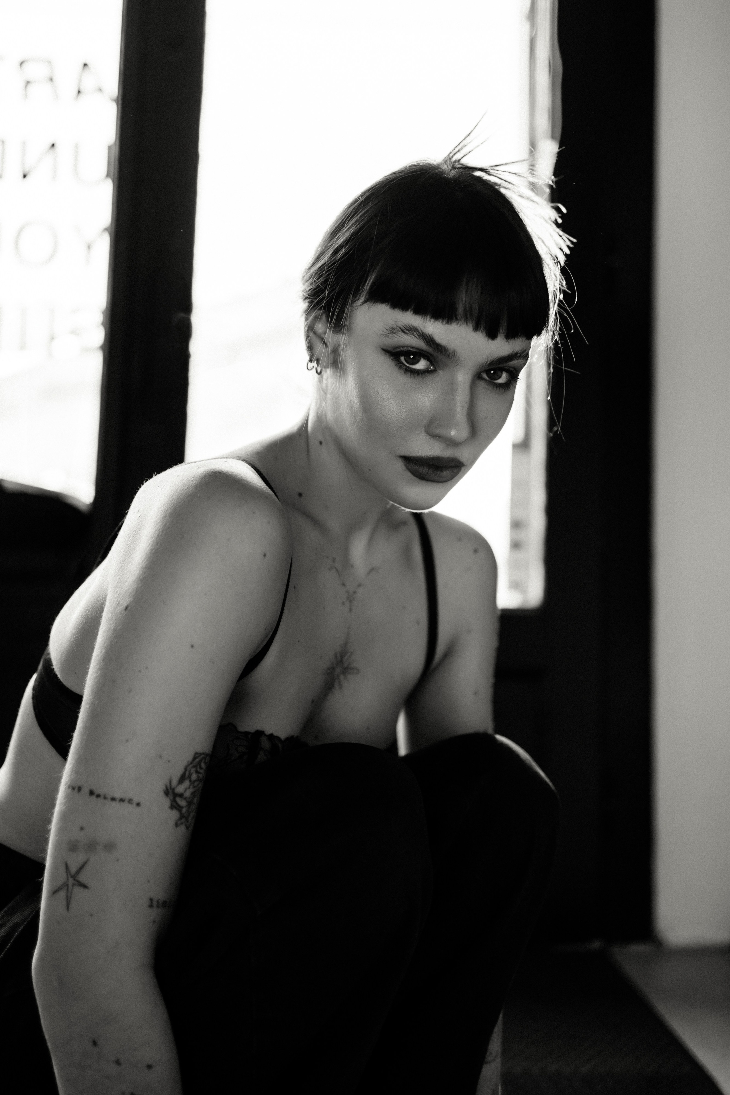 Eva. Elena Gorobets. Photographer in Zagreb