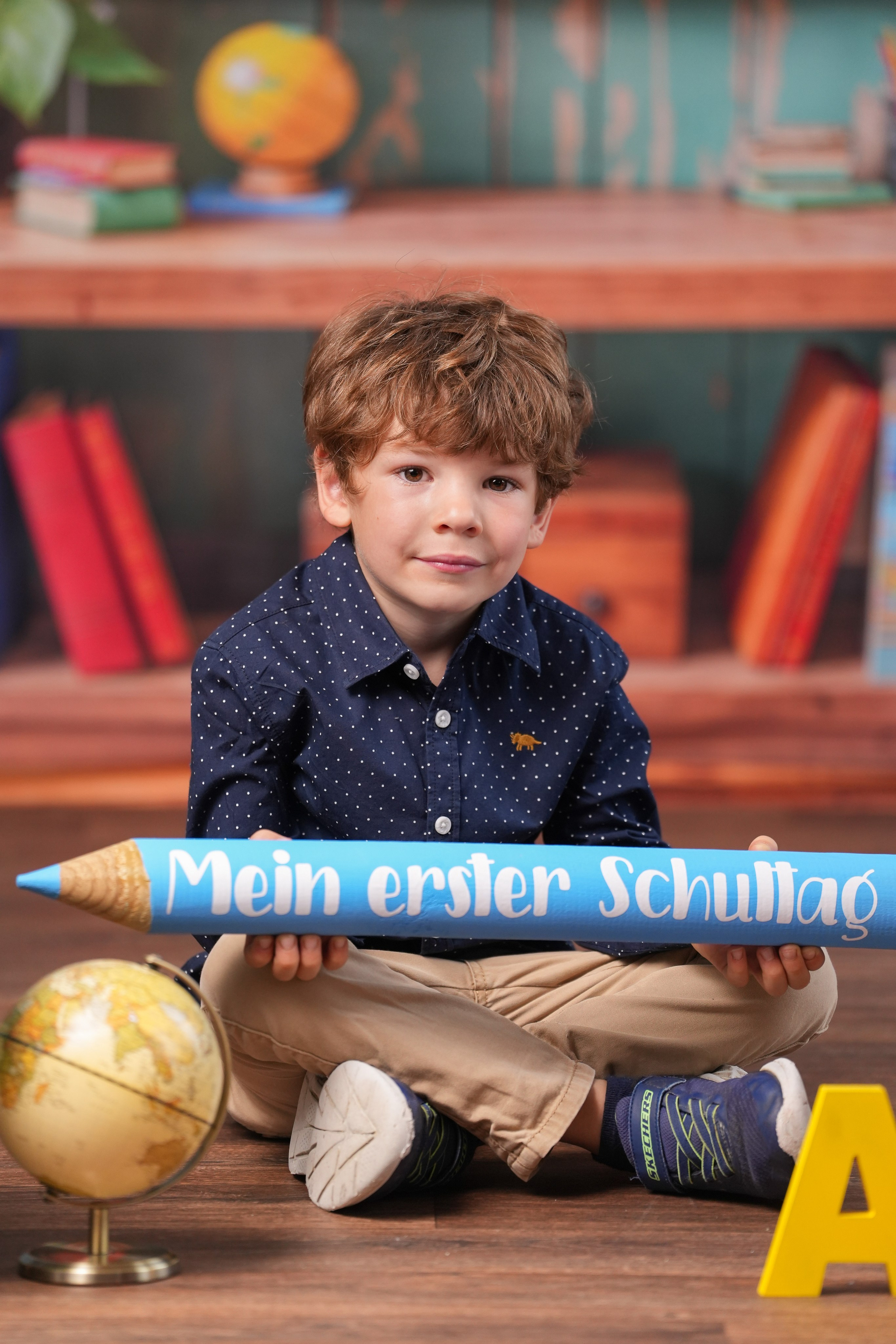 EINSCHULUNGEN (1). Fotostudio in Metzingen