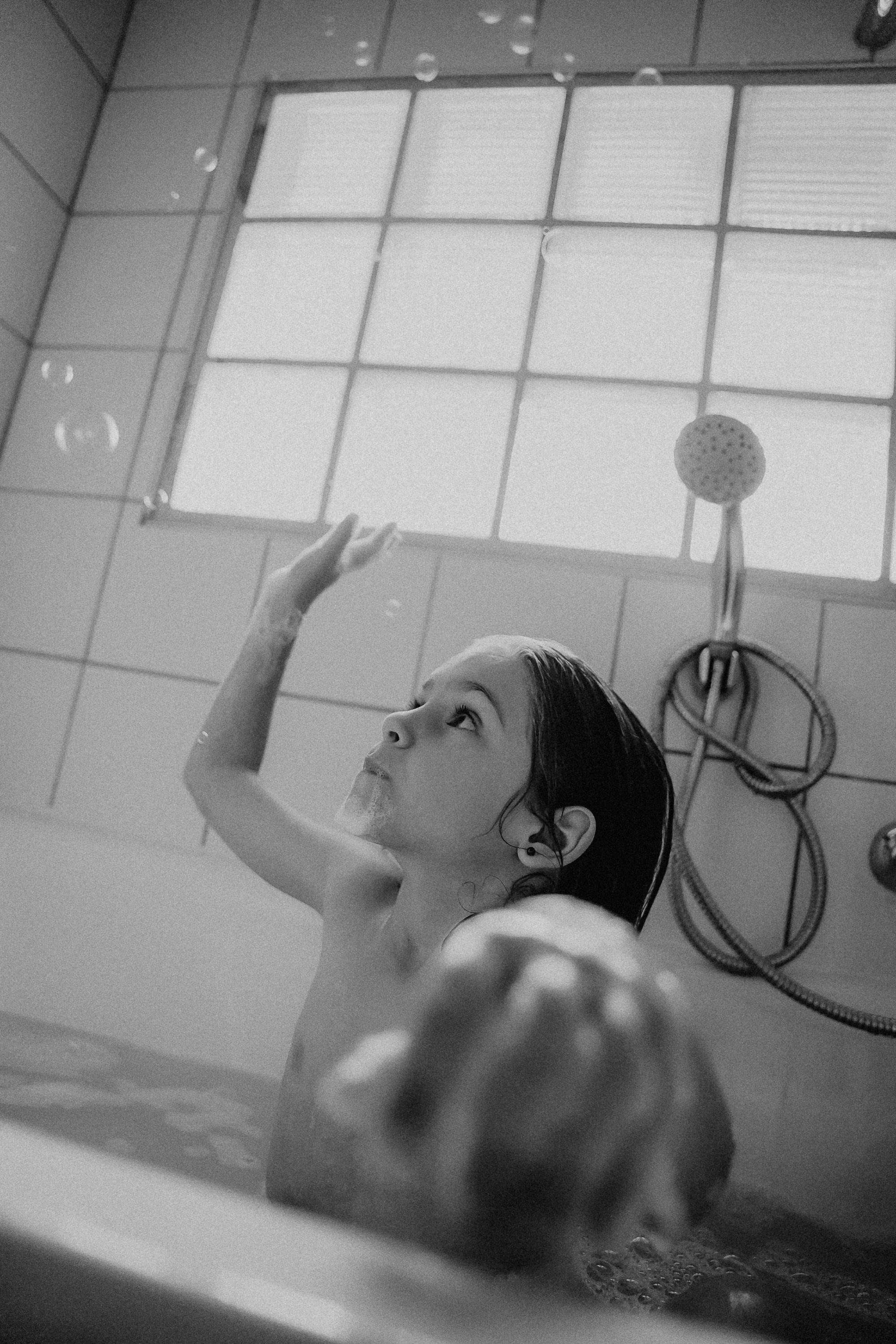 RITRATTO | LIFESTYLE | REPORTAGE. Svitlana Miahka fotografa a Genova