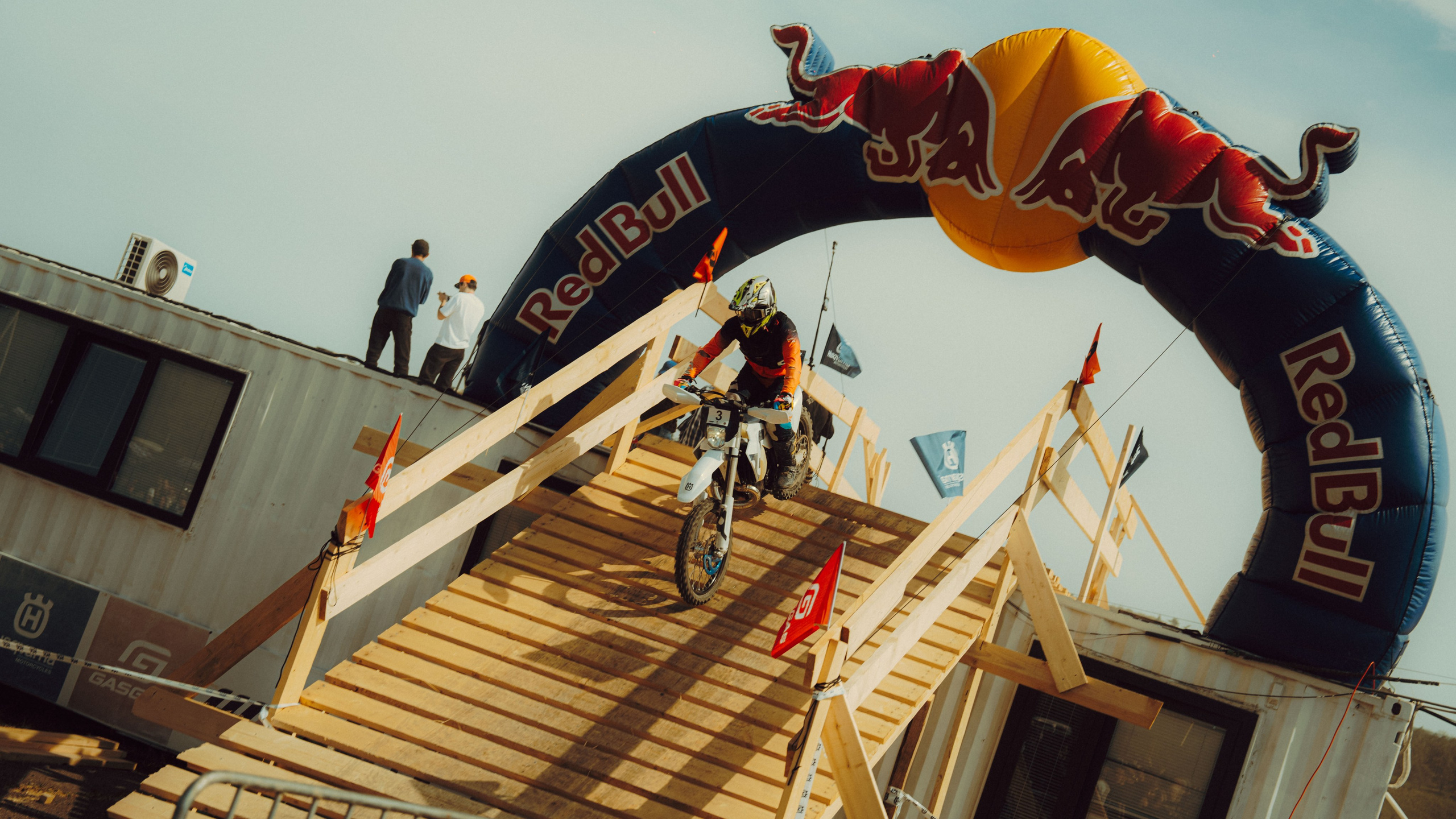 ENDURO. Merabi Eminashvili