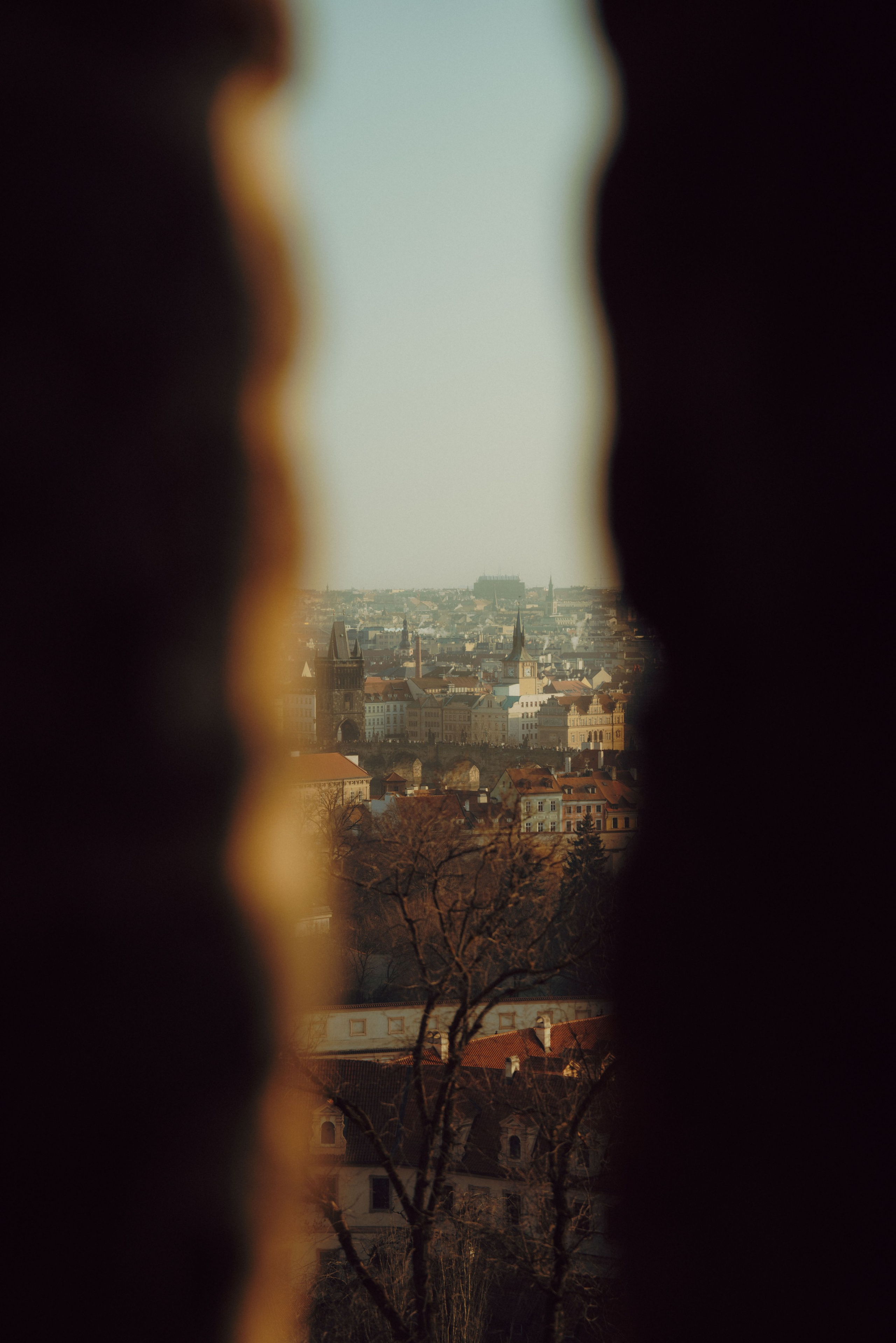 Prague. Merabi Eminashvili