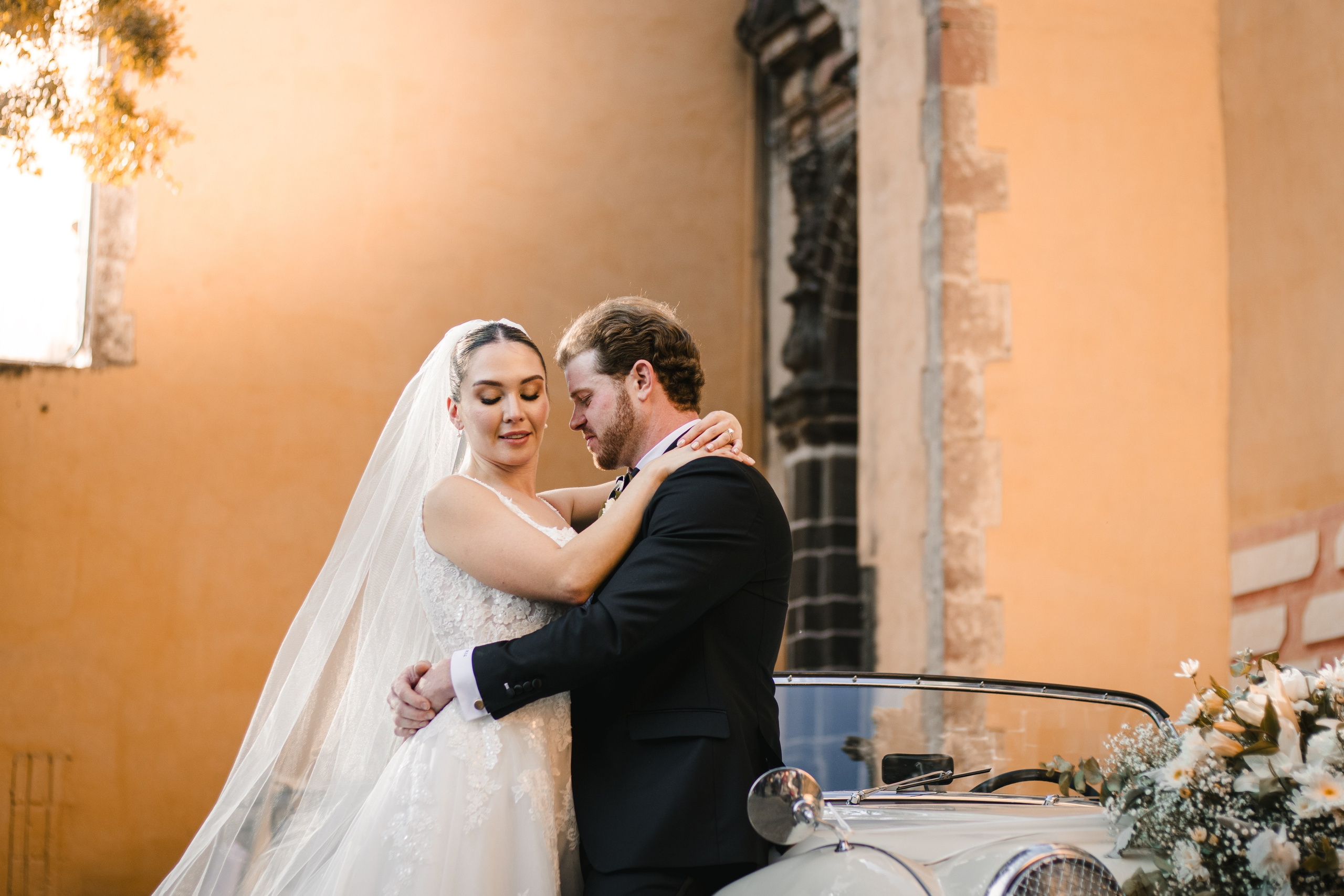 Andrea & Kyle. Saúl Vázquez | Destination Wedding Photographer