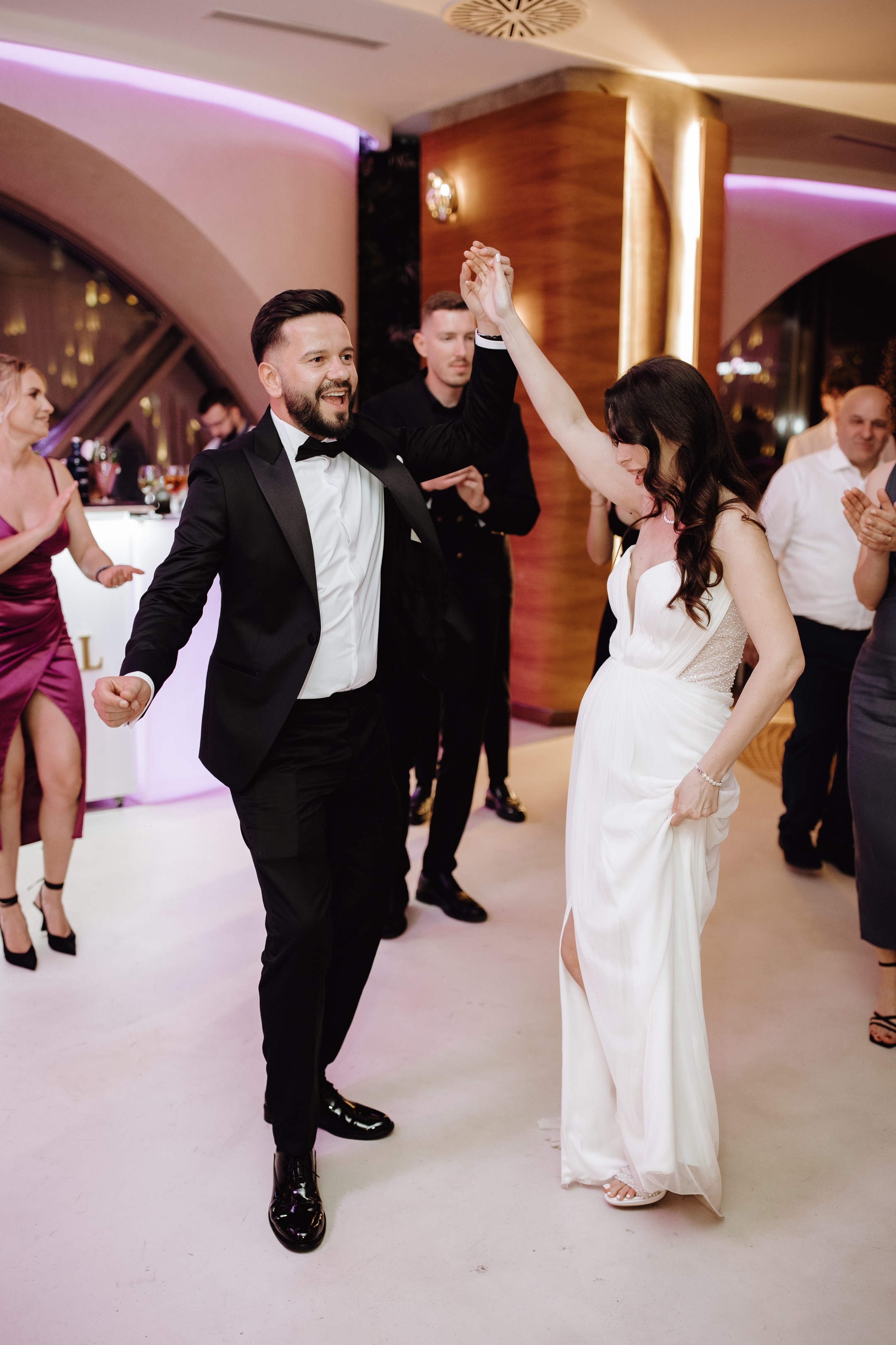 Alina & Alex. MovieFrames.ro