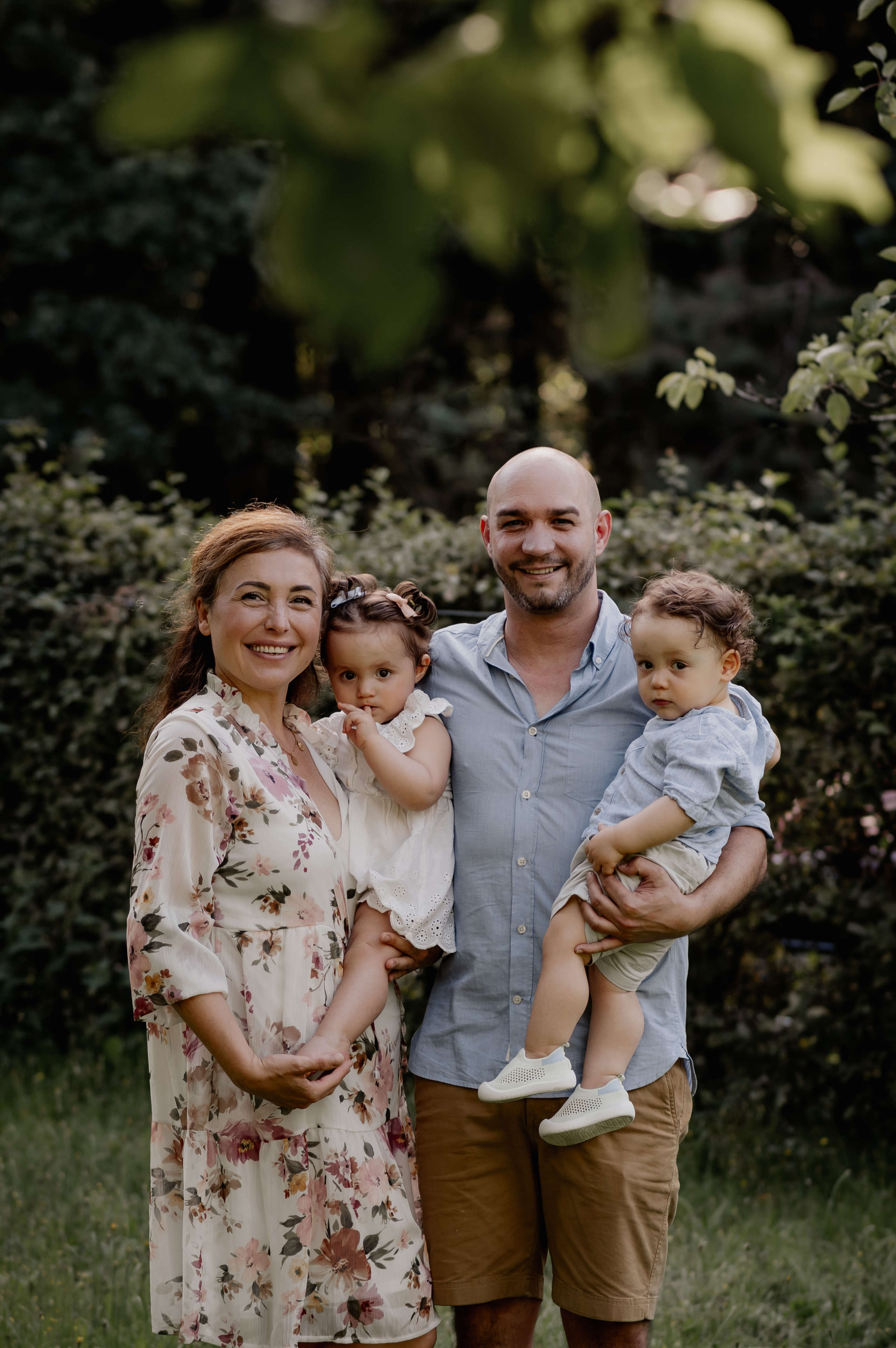 DOPPELTE FREUDE. Фотограф в Нюрнберге Ирина Менерт из Ансбаха