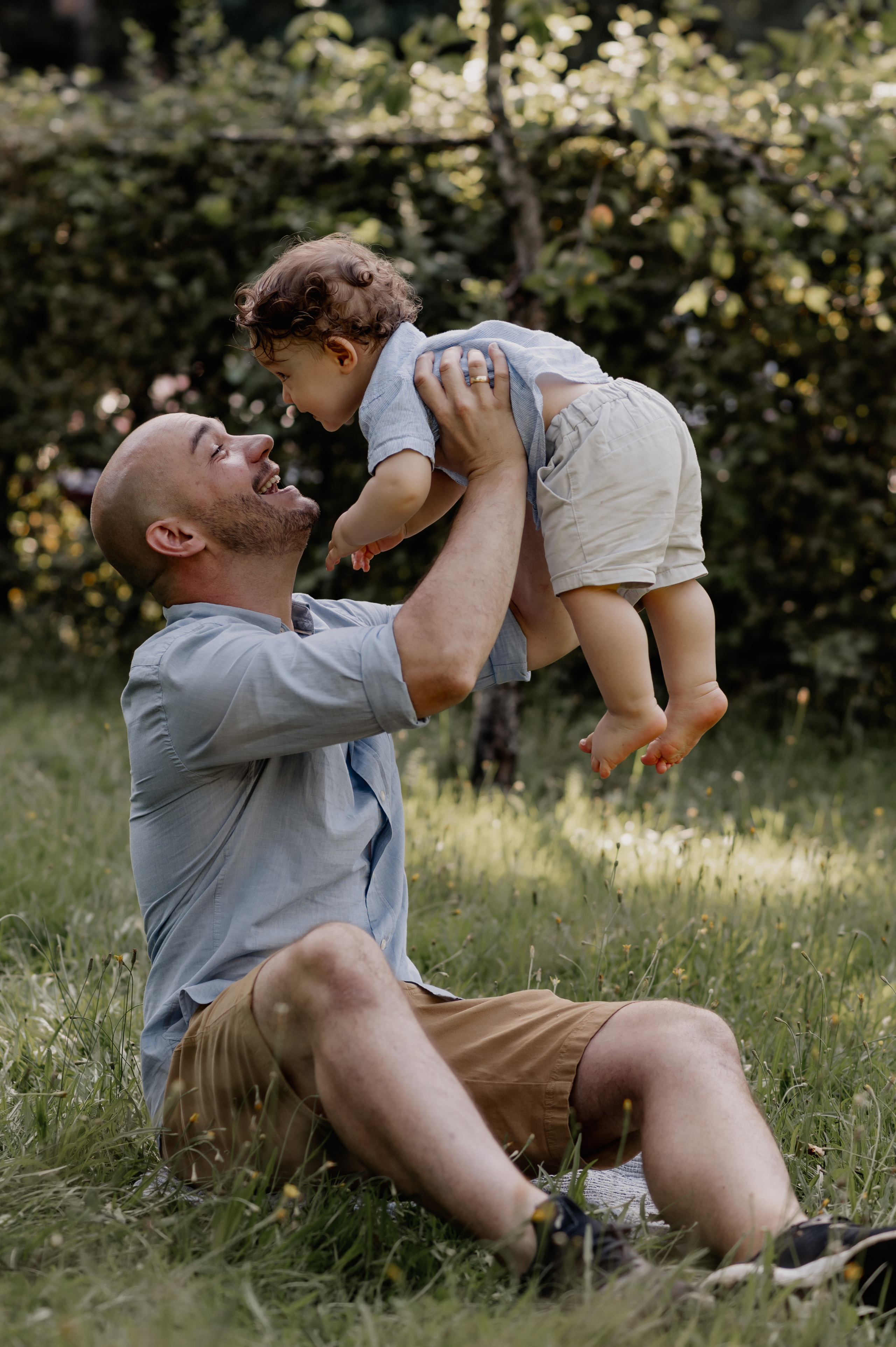 DOPPELTE FREUDE. Фотограф в Нюрнберге Ирина Менерт из Ансбаха
