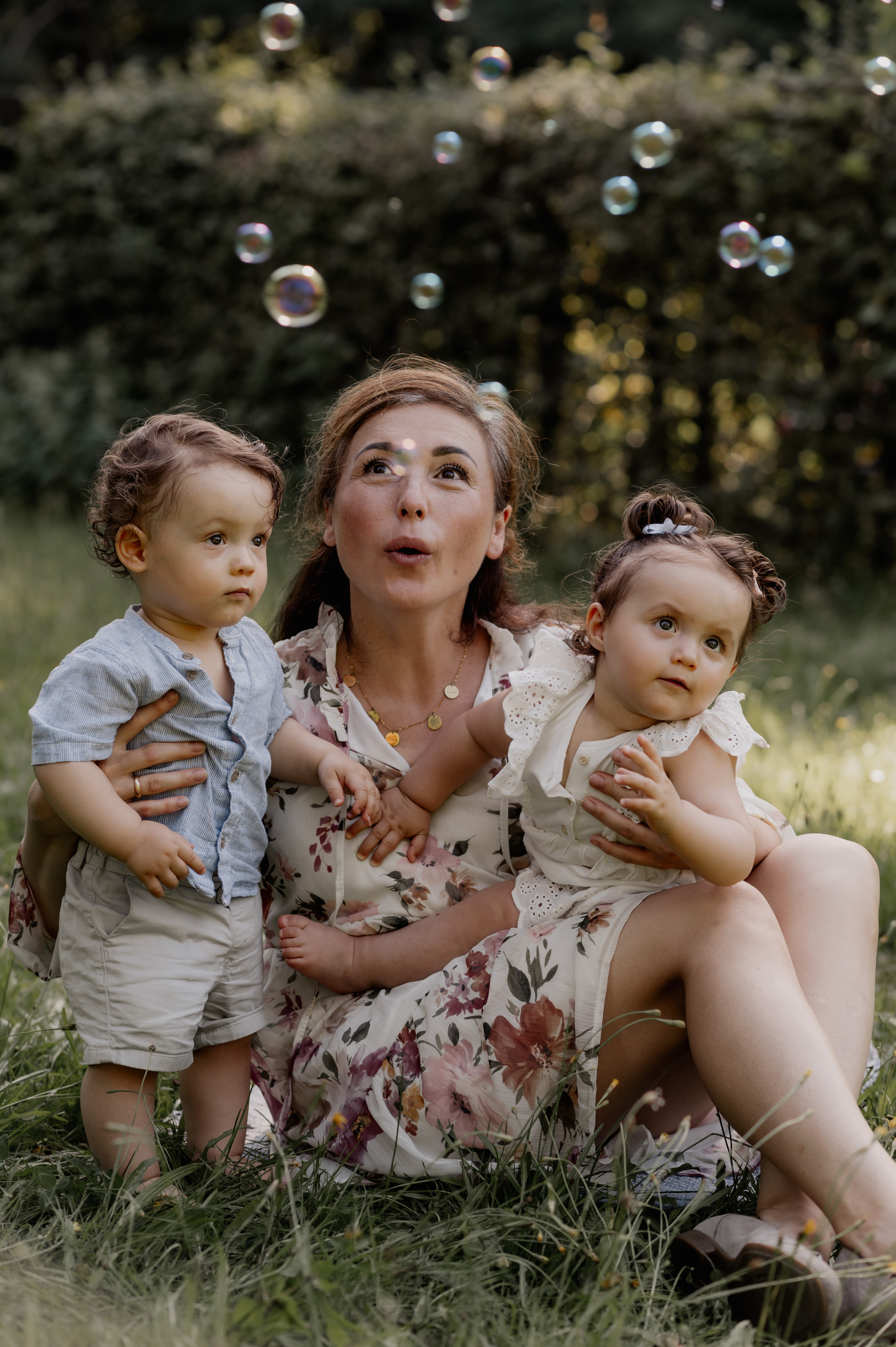 DOPPELTE FREUDE. Фотограф в Нюрнберге Ирина Менерт из Ансбаха