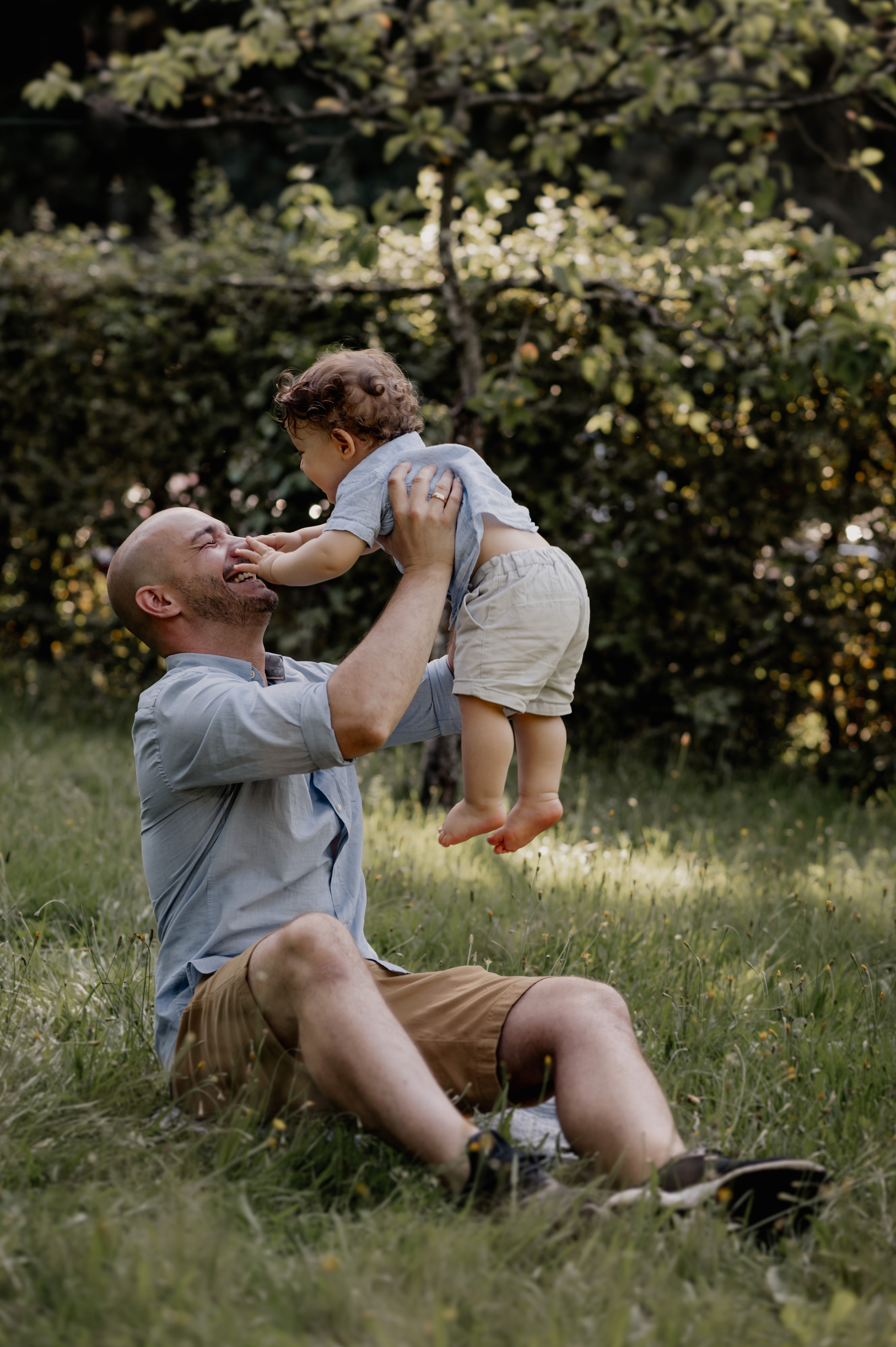 DOPPELTE FREUDE. Фотограф в Нюрнберге Ирина Менерт из Ансбаха