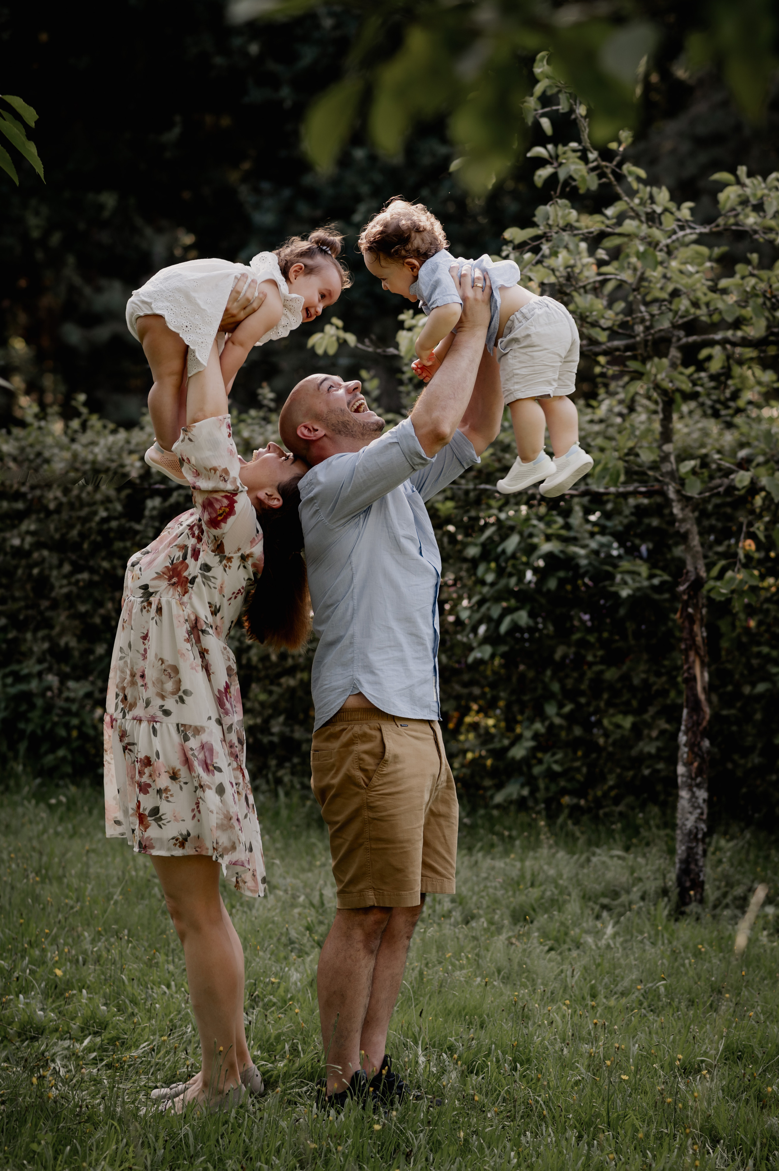 DOPPELTE FREUDE. Фотограф в Нюрнберге Ирина Менерт из Ансбаха