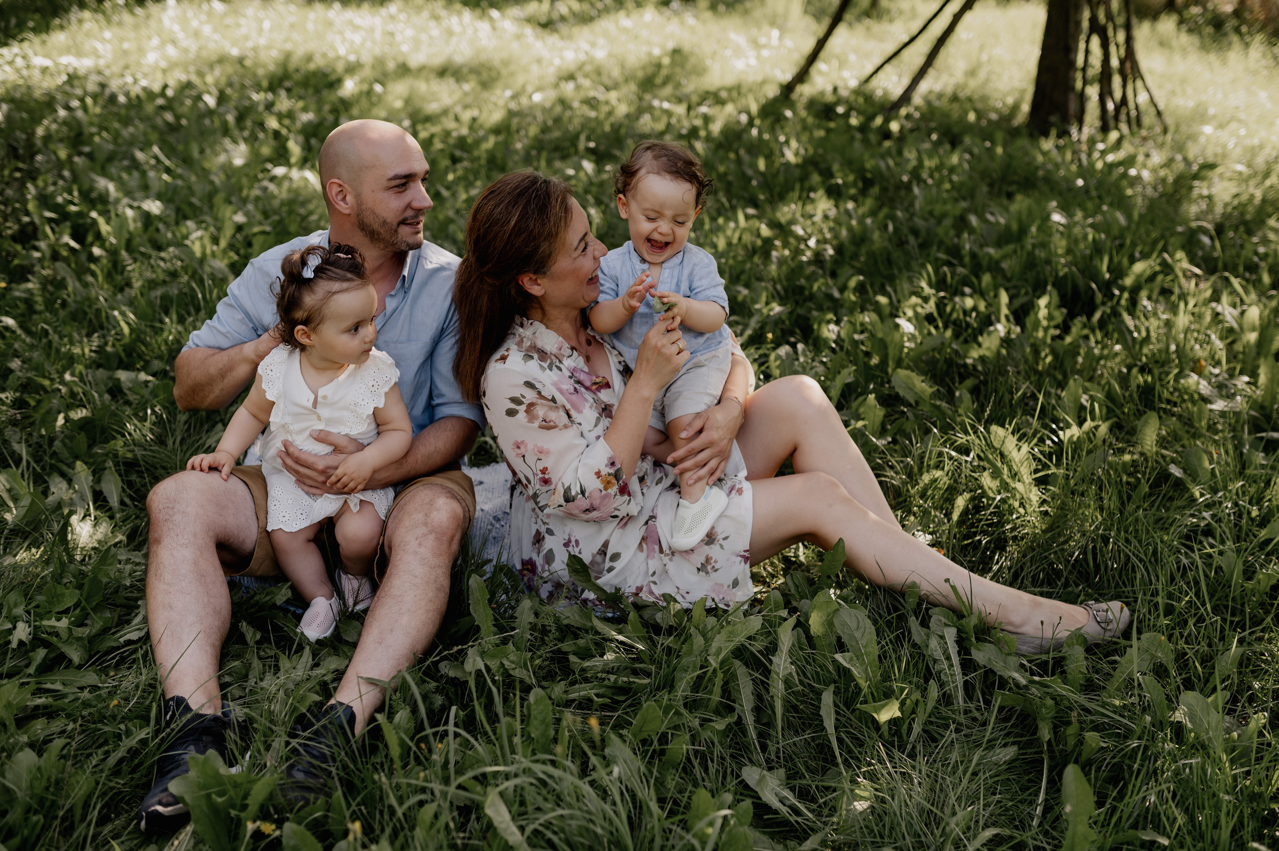 DOPPELTE FREUDE. Фотограф в Нюрнберге Ирина Менерт из Ансбаха