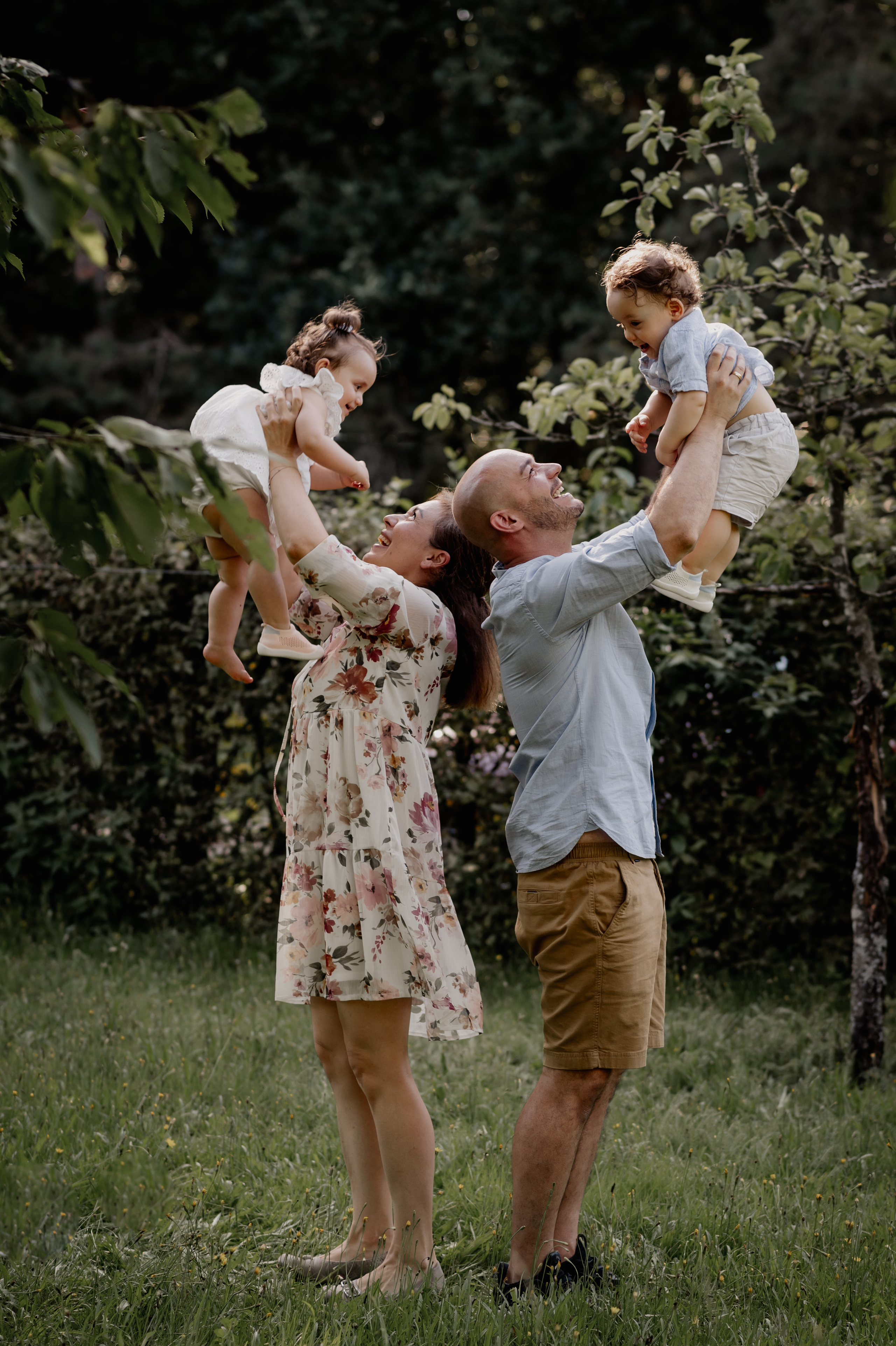 DOPPELTE FREUDE. Фотограф в Нюрнберге Ирина Менерт из Ансбаха