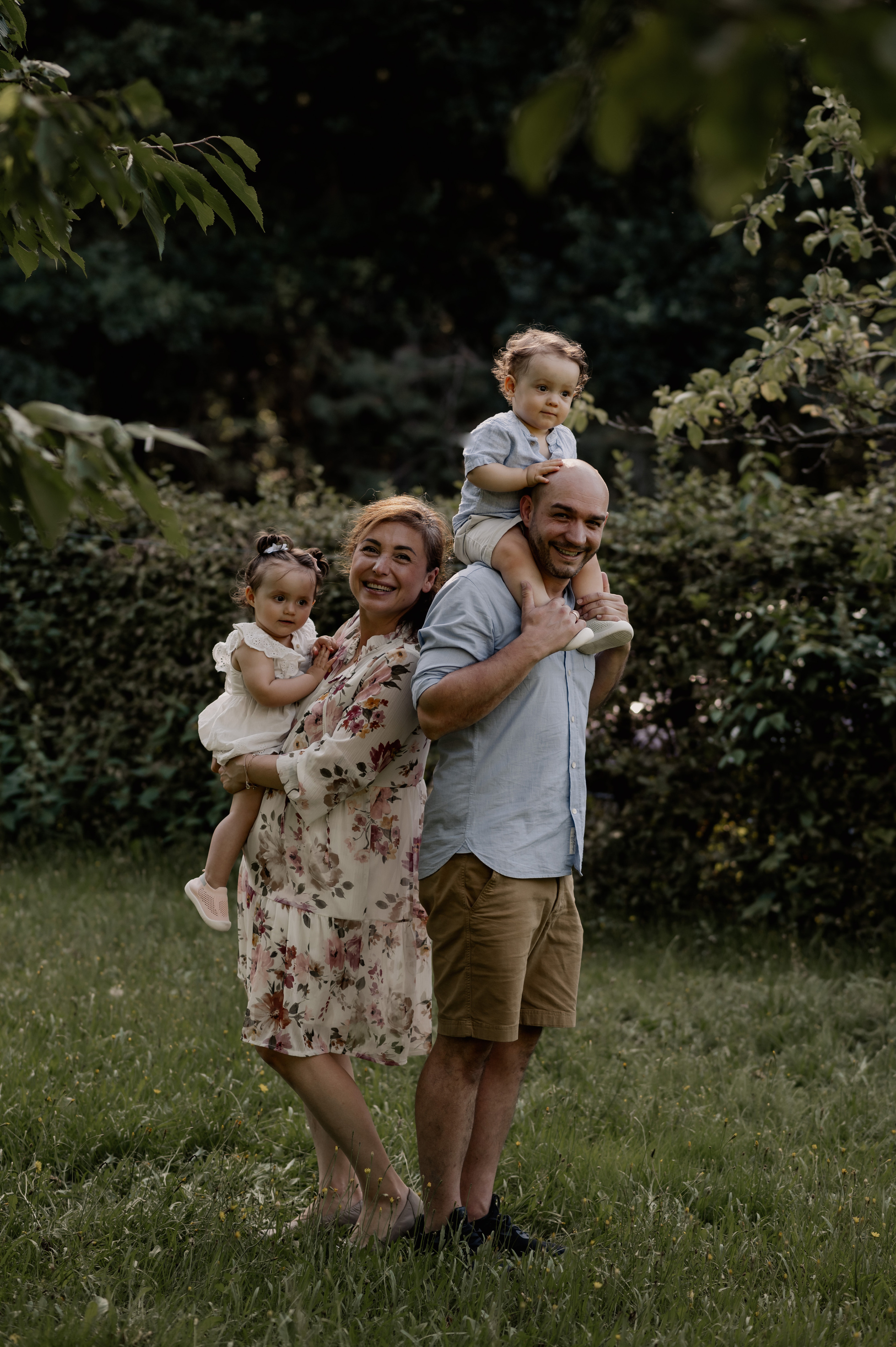 DOPPELTE FREUDE. Фотограф в Нюрнберге Ирина Менерт из Ансбаха