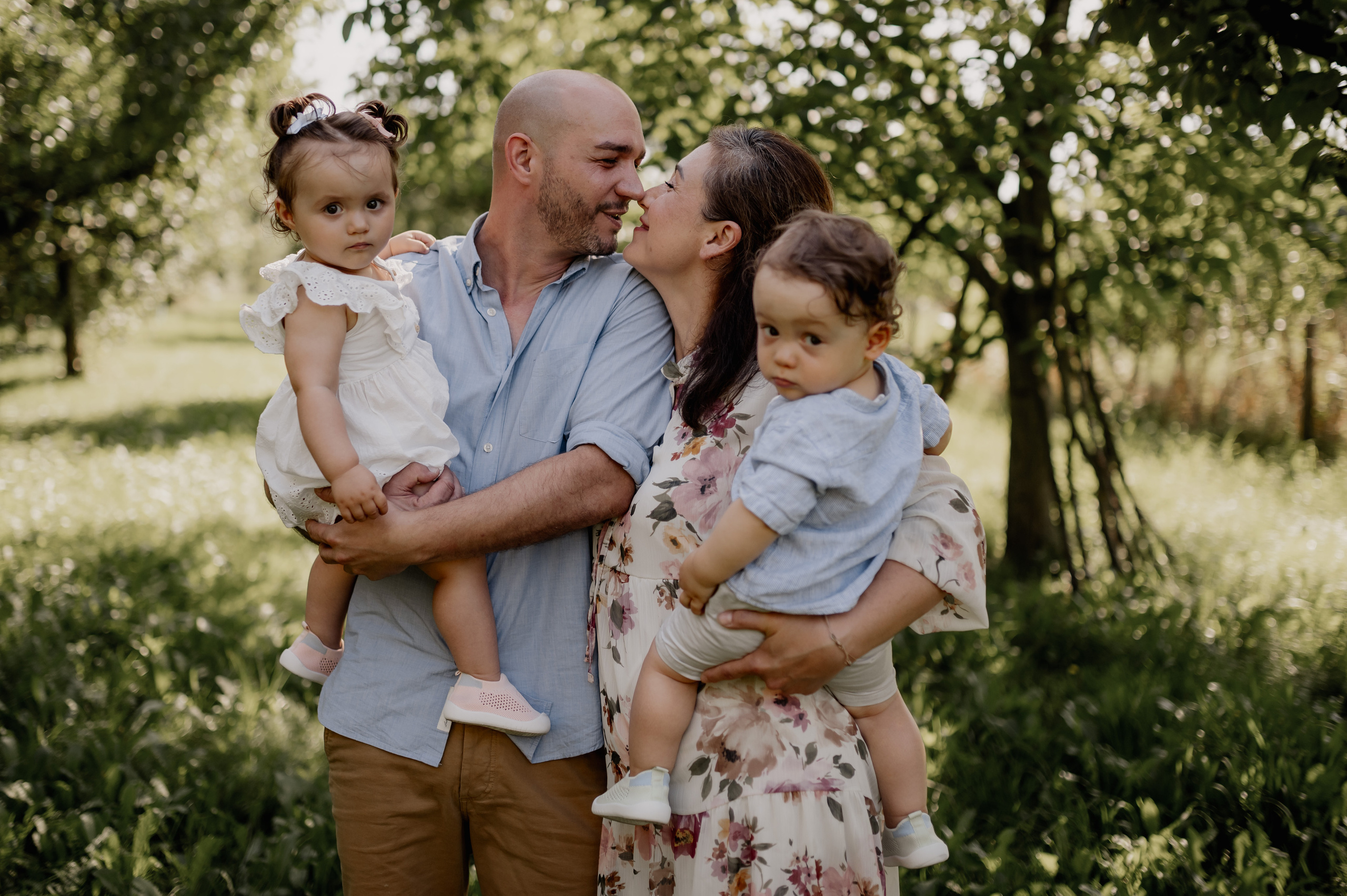 DOPPELTE FREUDE. Фотограф в Нюрнберге Ирина Менерт из Ансбаха