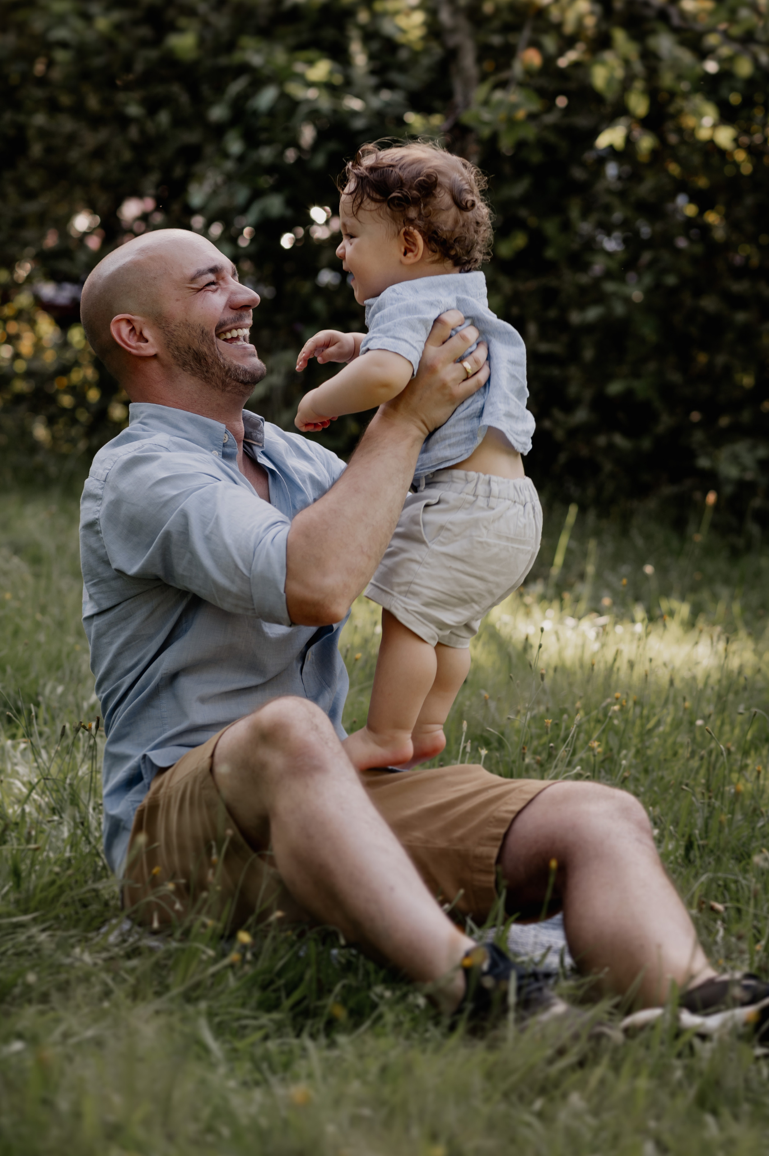 DOPPELTE FREUDE. Фотограф в Нюрнберге Ирина Менерт из Ансбаха