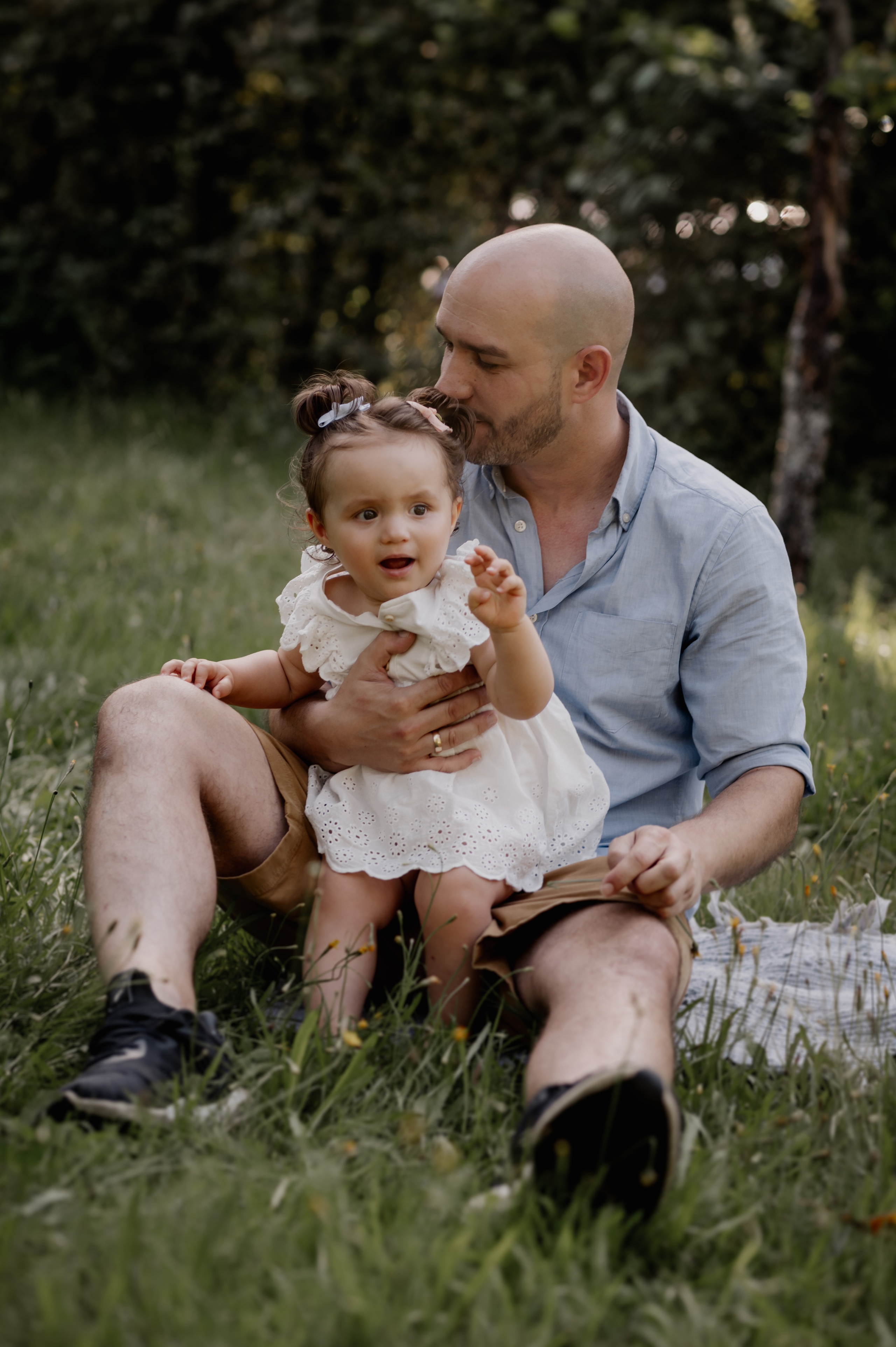 DOPPELTE FREUDE. Фотограф в Нюрнберге Ирина Менерт из Ансбаха