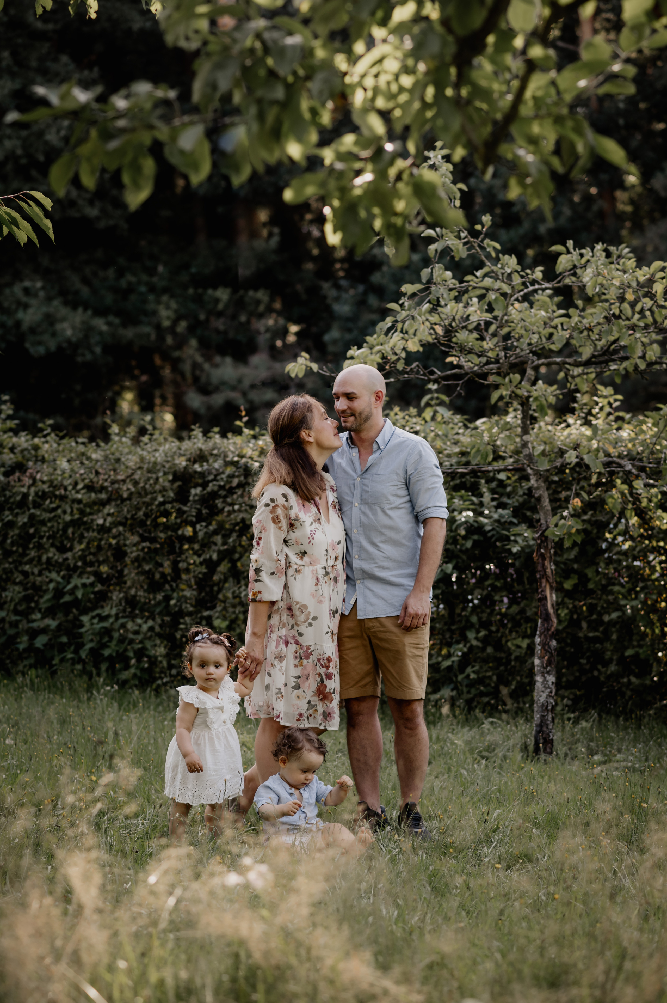 DOPPELTE FREUDE. Фотограф в Нюрнберге Ирина Менерт из Ансбаха