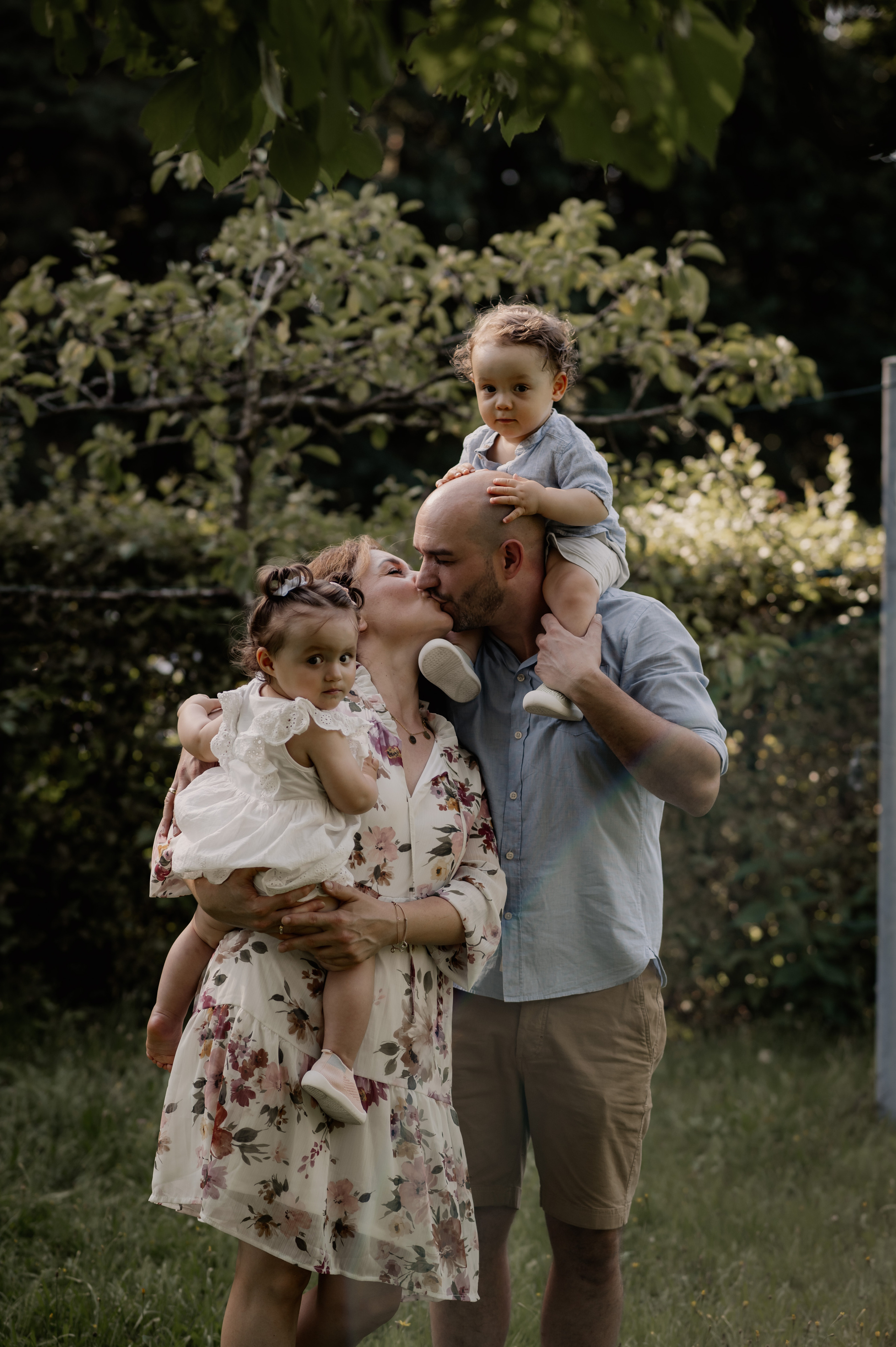 DOPPELTE FREUDE. Фотограф в Нюрнберге Ирина Менерт из Ансбаха