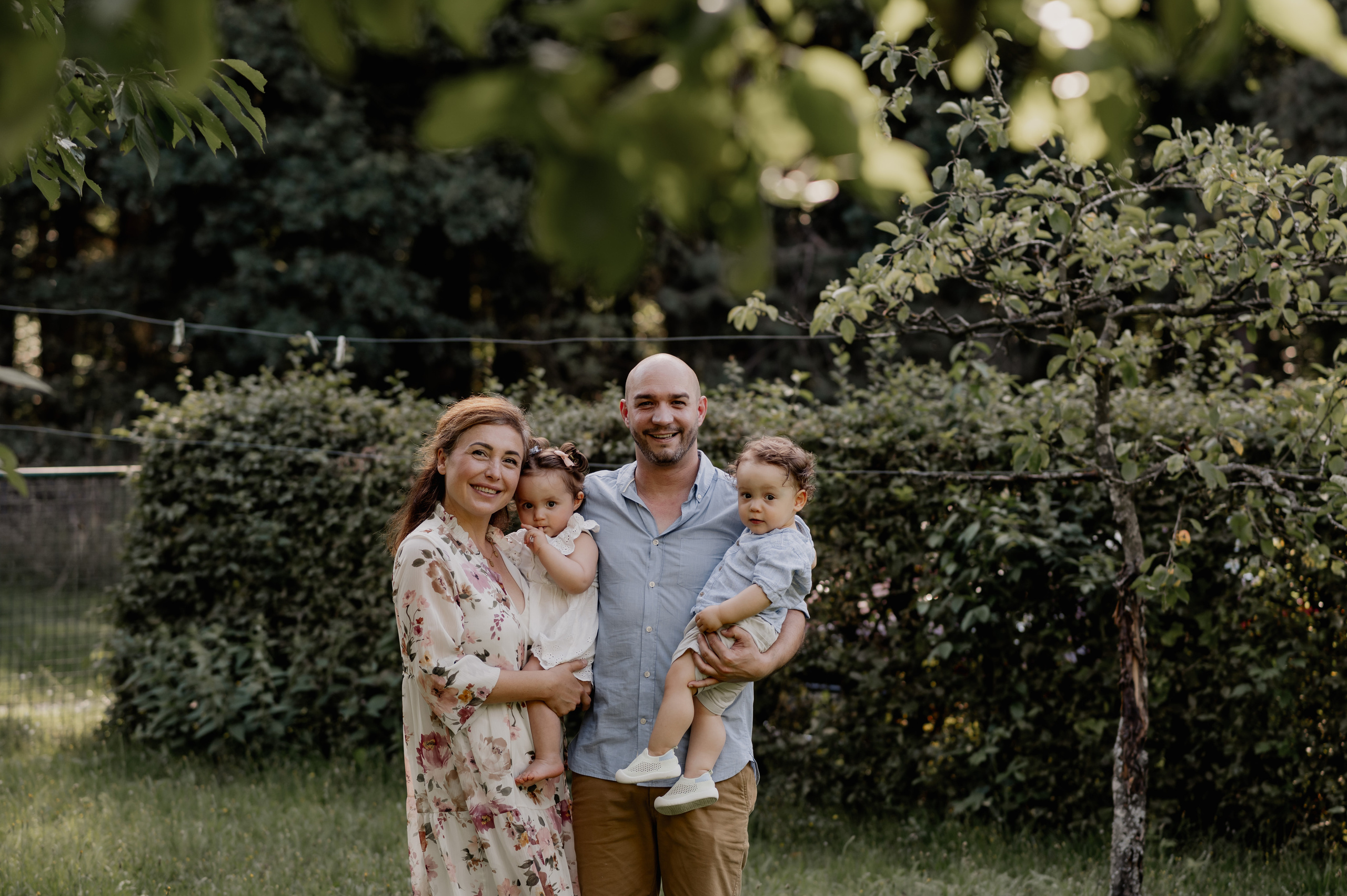 DOPPELTE FREUDE. Фотограф в Нюрнберге Ирина Менерт из Ансбаха