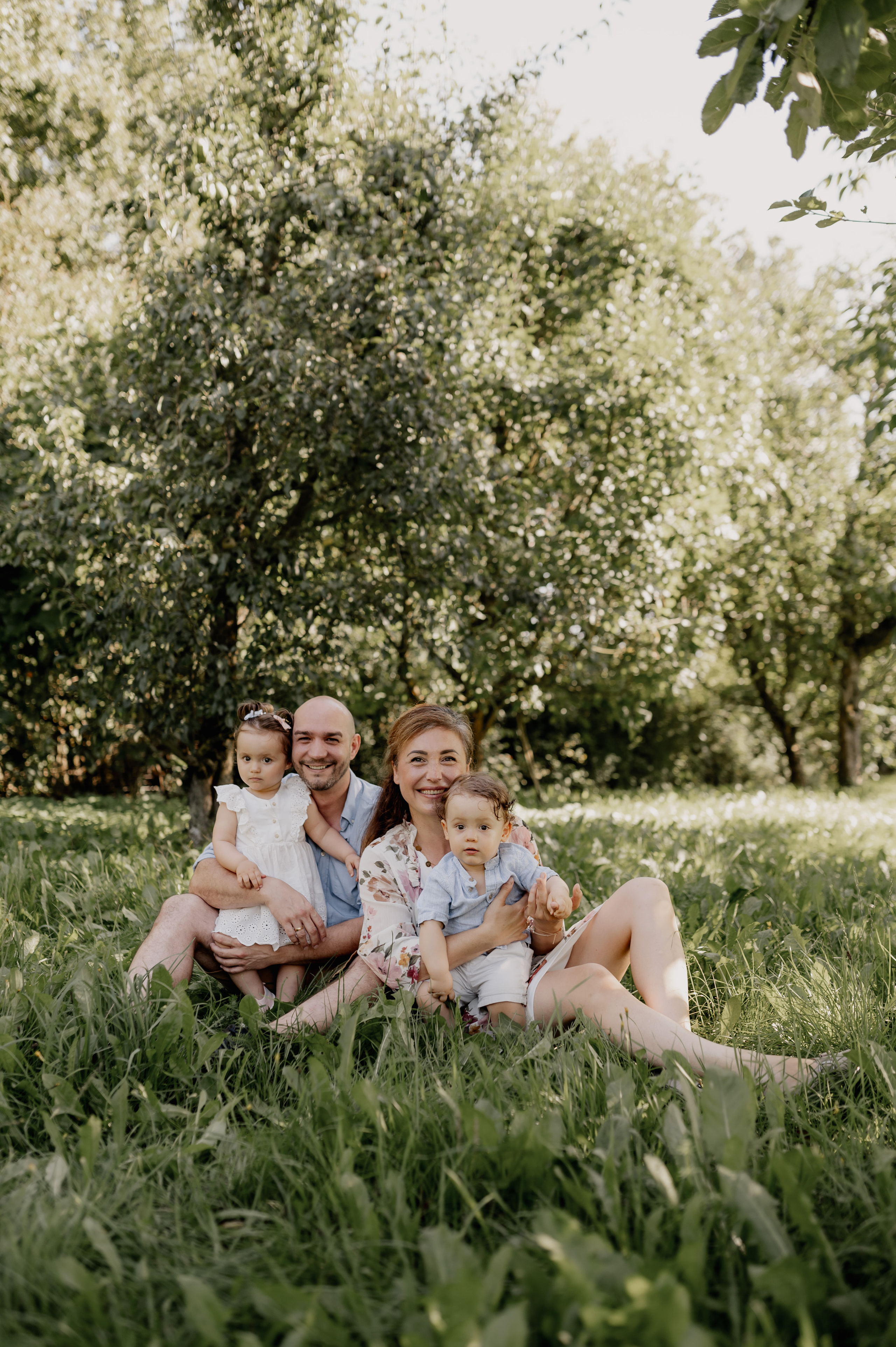 DOPPELTE FREUDE. Фотограф в Нюрнберге Ирина Менерт из Ансбаха