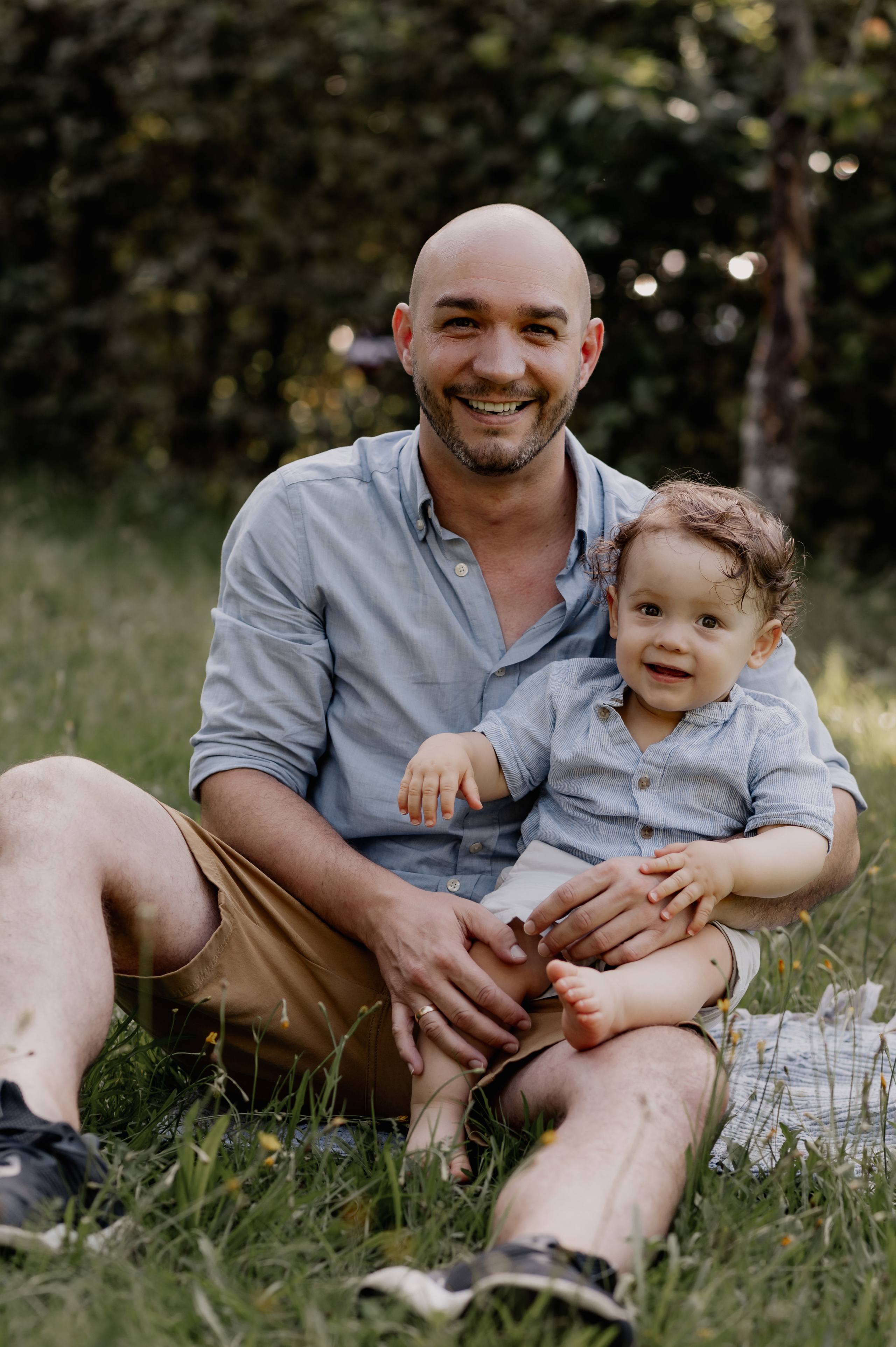 DOPPELTE FREUDE. Фотограф в Нюрнберге Ирина Менерт из Ансбаха