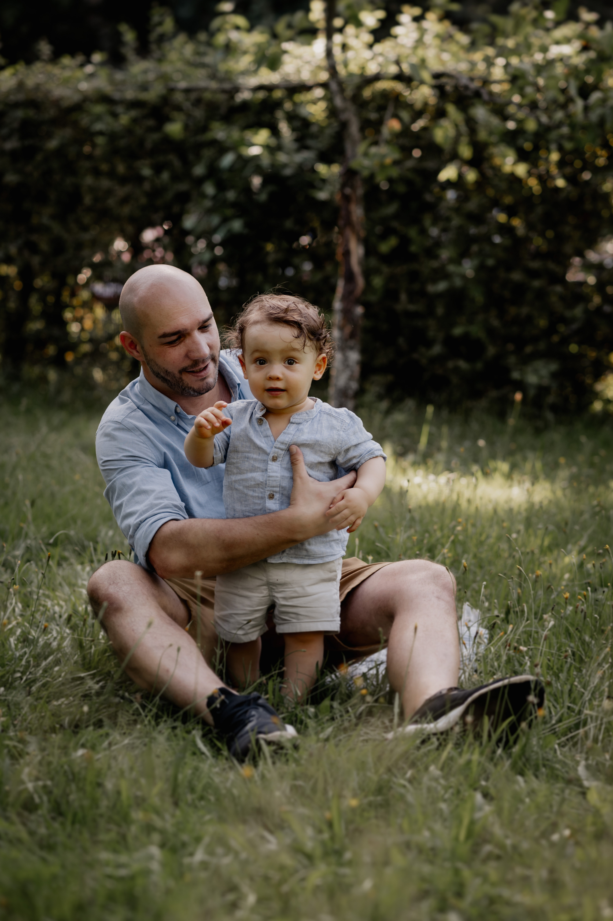 DOPPELTE FREUDE. Фотограф в Нюрнберге Ирина Менерт из Ансбаха