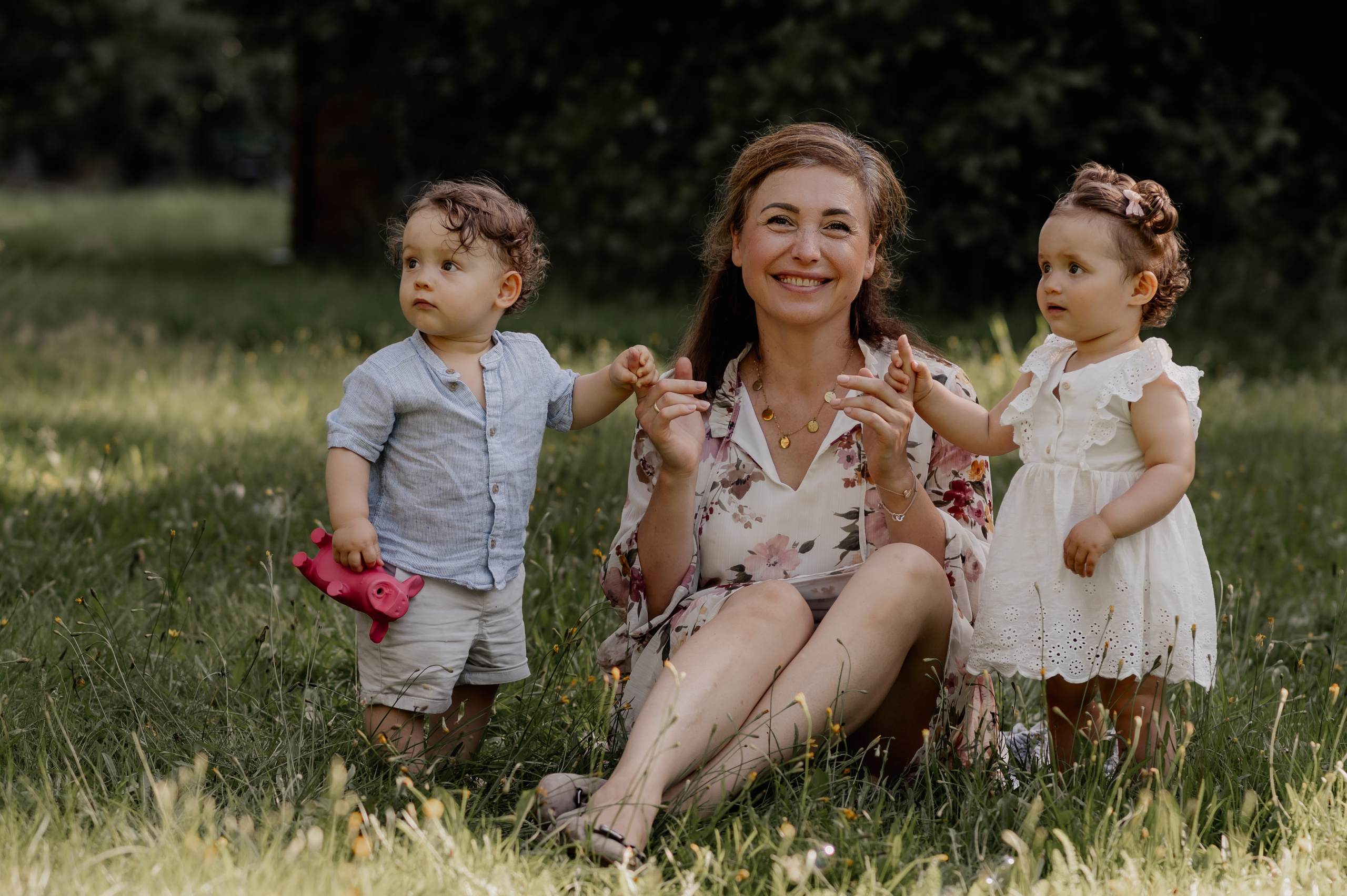 DOPPELTE FREUDE. Фотограф в Нюрнберге Ирина Менерт из Ансбаха