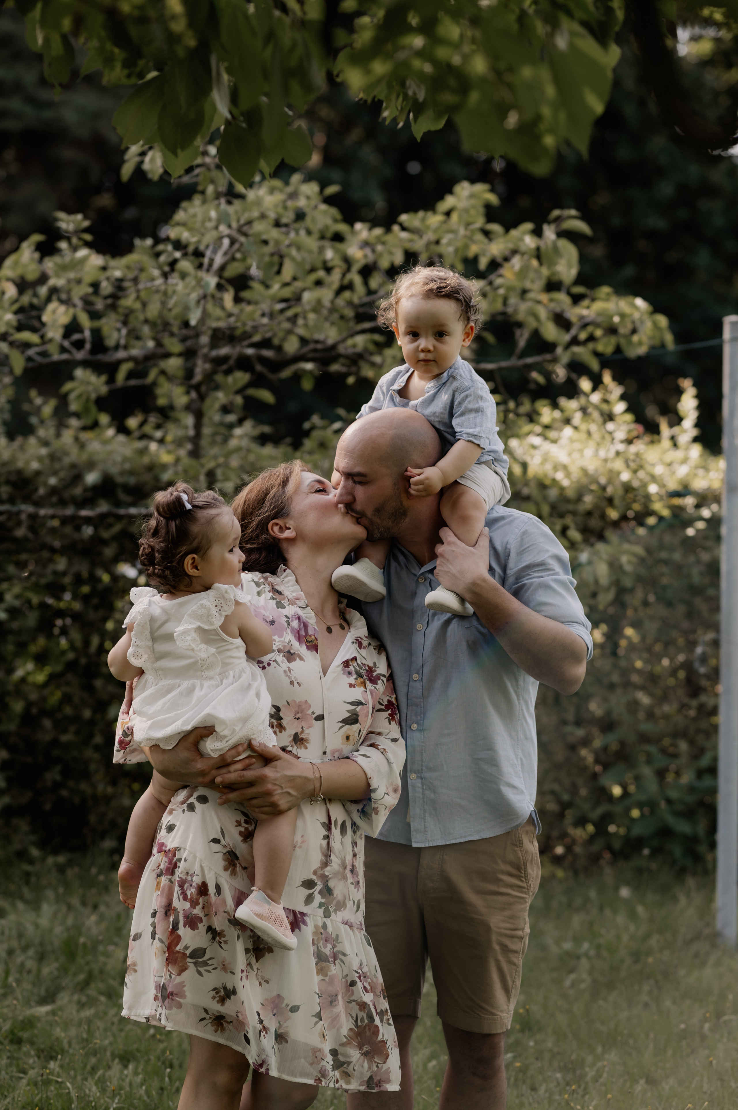 DOPPELTE FREUDE. Фотограф в Нюрнберге Ирина Менерт из Ансбаха
