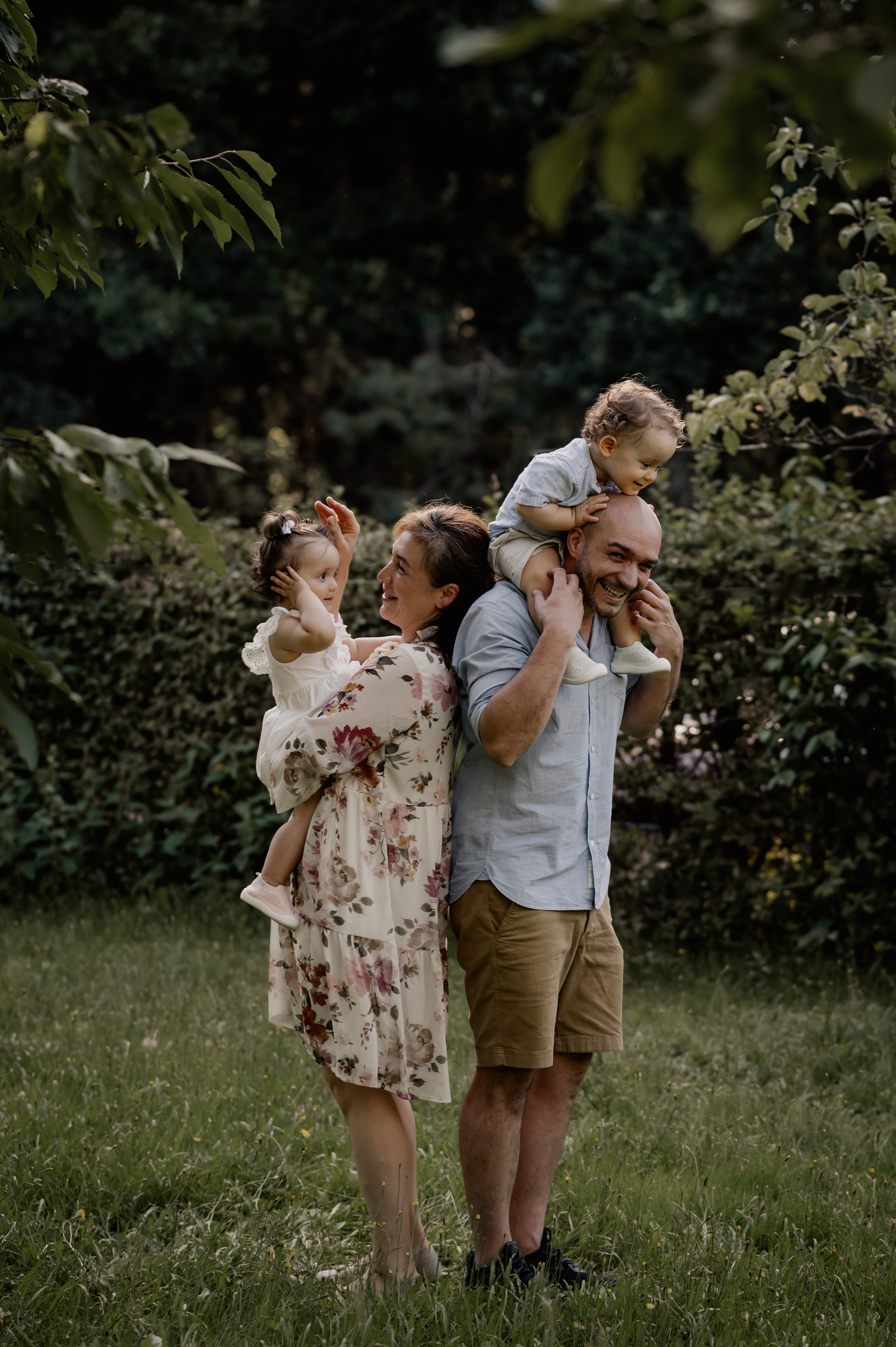DOPPELTE FREUDE. Фотограф в Нюрнберге Ирина Менерт из Ансбаха