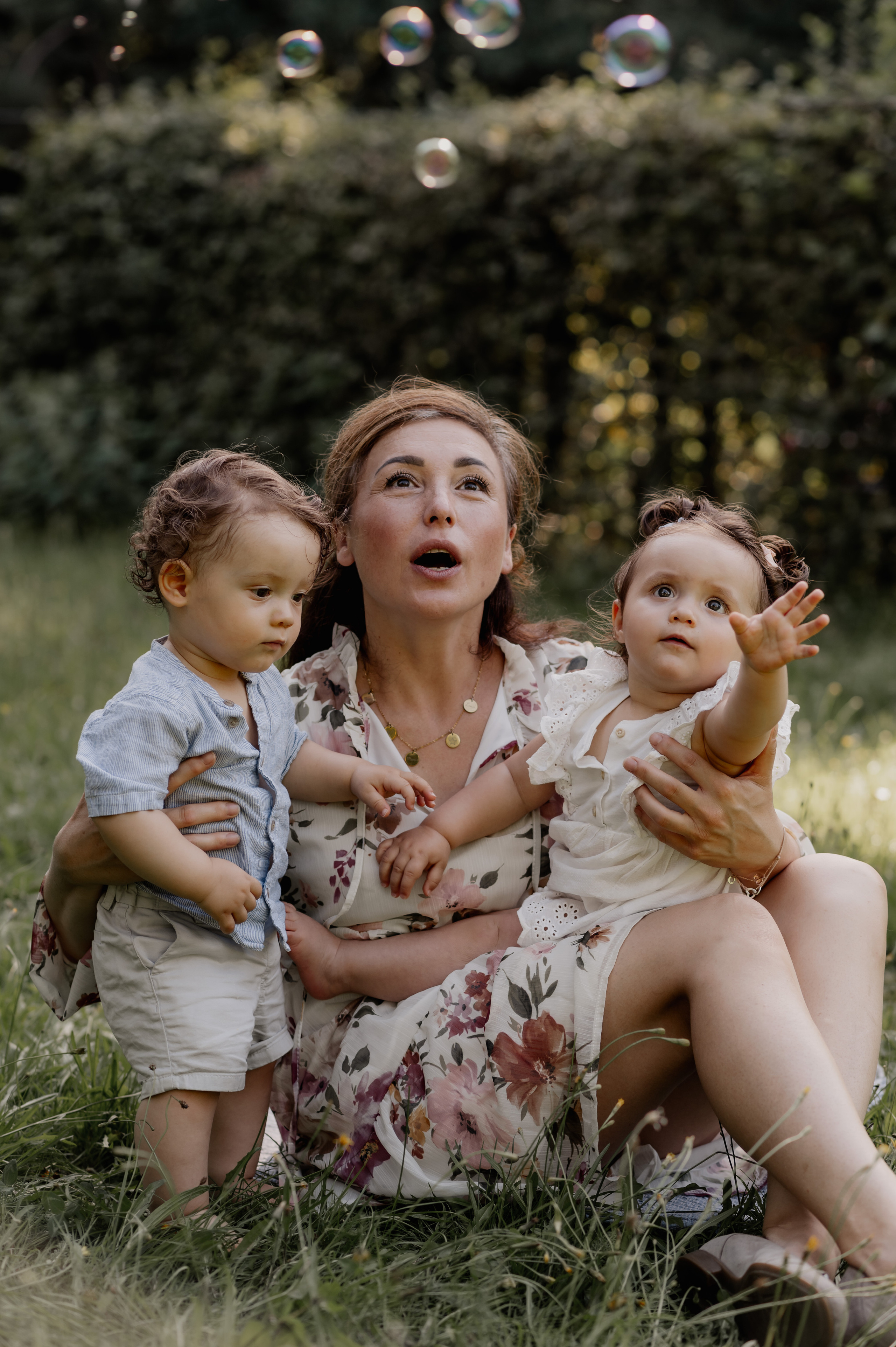 DOPPELTE FREUDE. Фотограф в Нюрнберге Ирина Менерт из Ансбаха