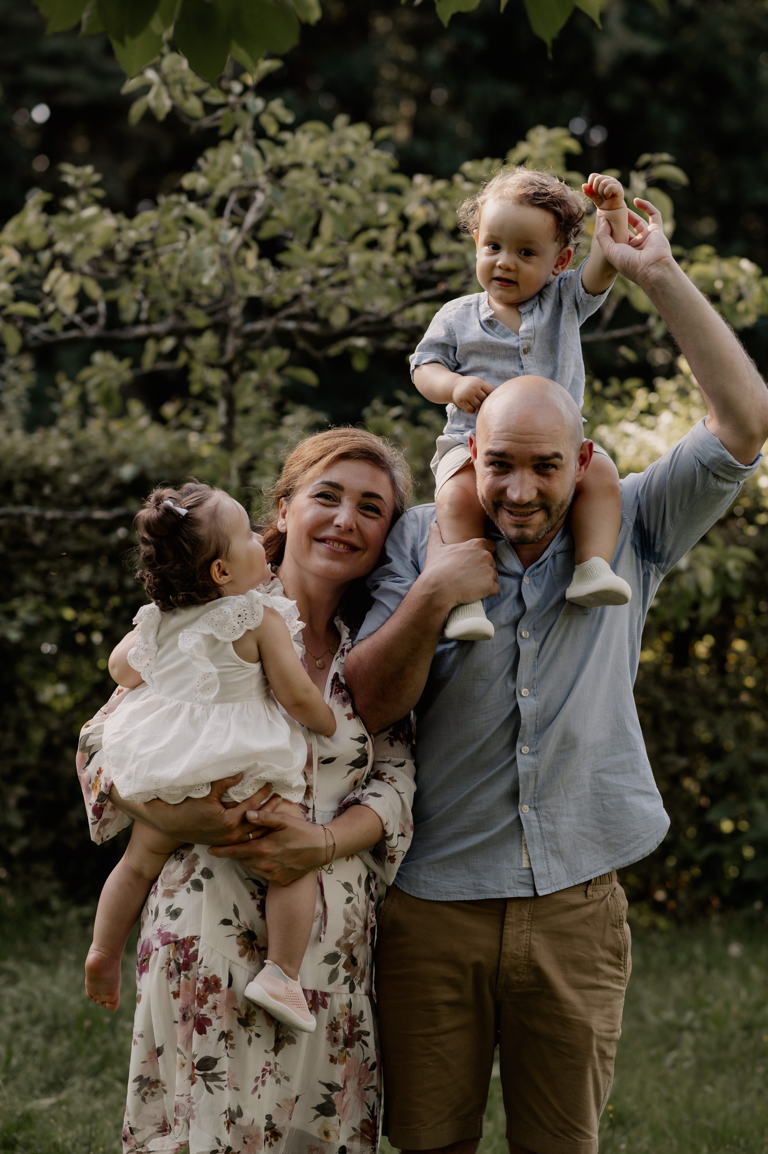 DOPPELTE FREUDE. Фотограф в Нюрнберге Ирина Менерт из Ансбаха