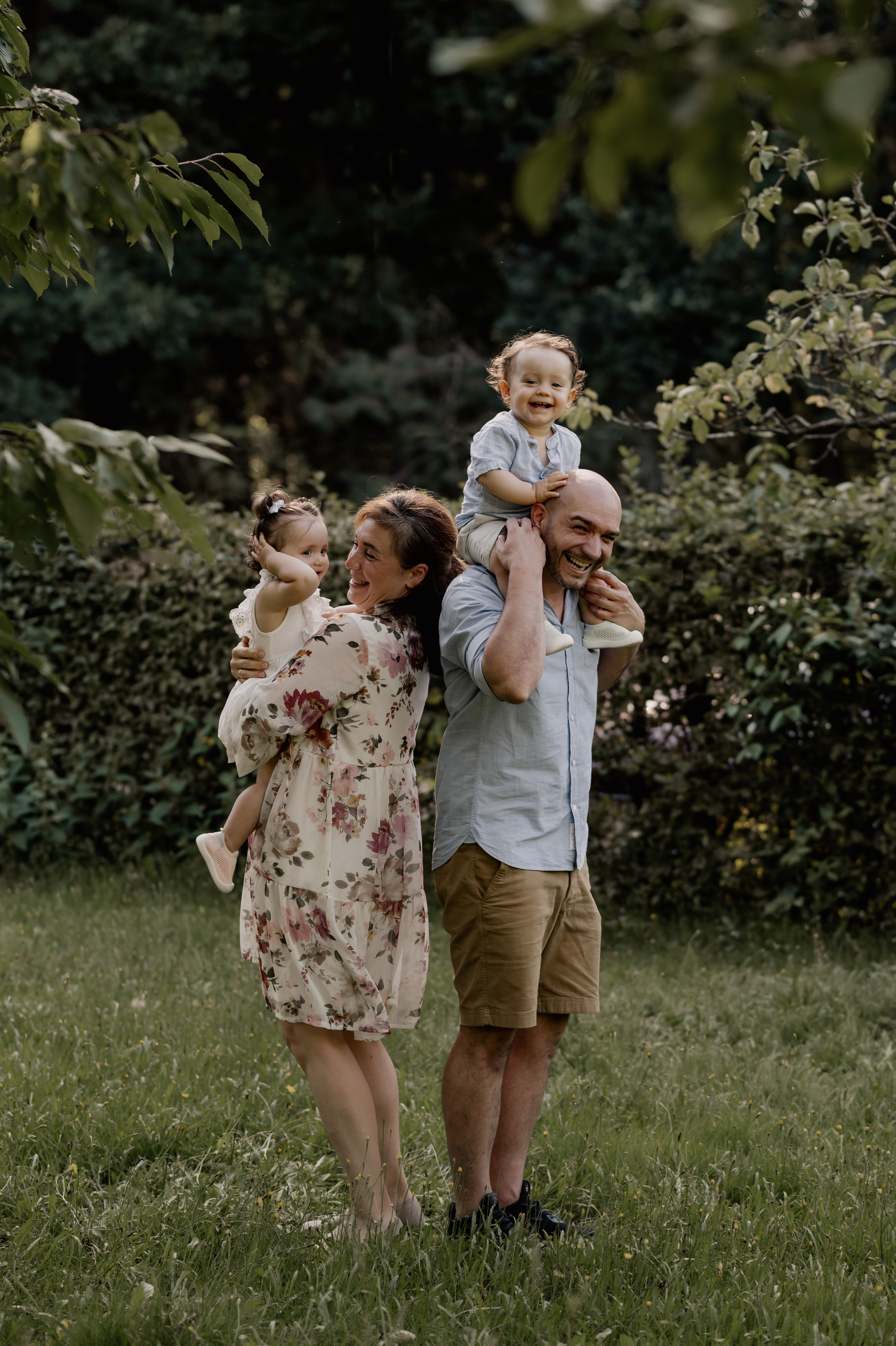 DOPPELTE FREUDE. Фотограф в Нюрнберге Ирина Менерт из Ансбаха
