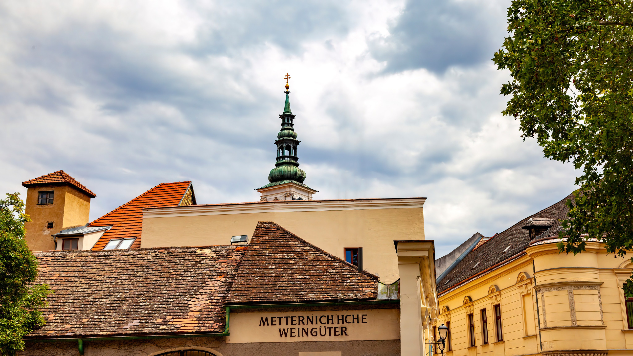 189.Krems an der Donau.Austria.12.7.2025. Путешествия в формате 360......