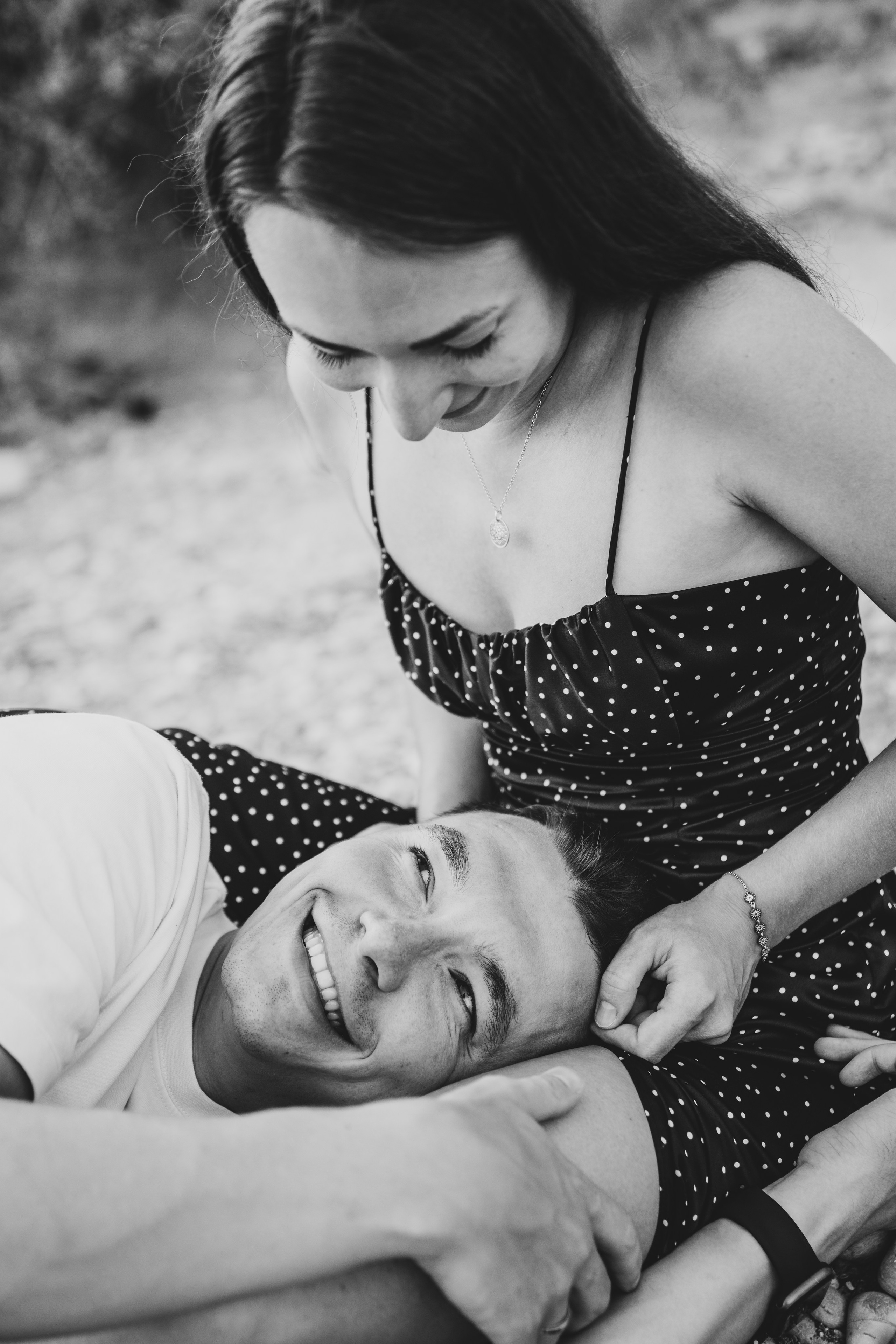 Rustam i Aliya. Fotógrafa en Barcelona capturando historias únicas | Kate Chumak