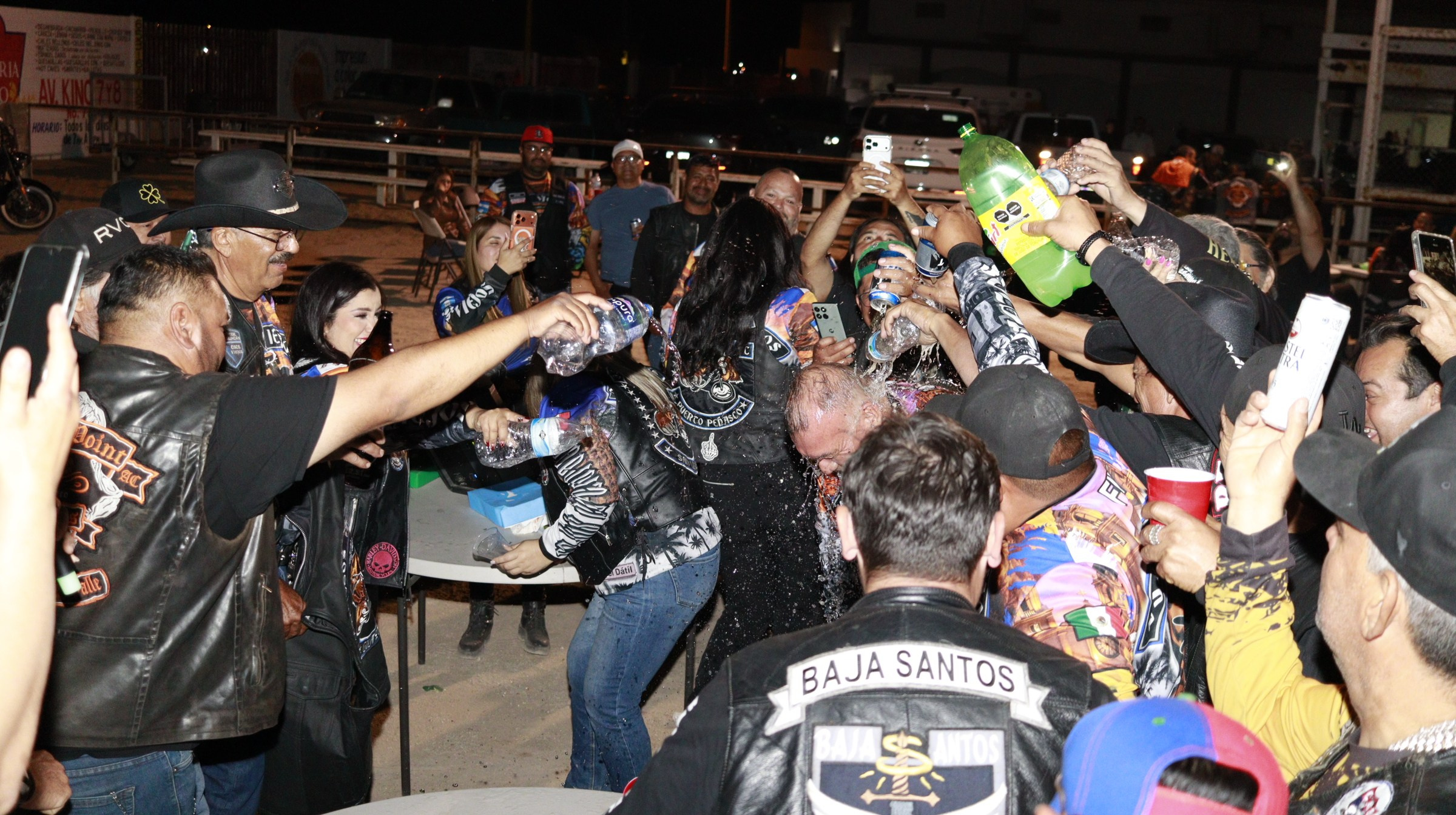 CLUB OSOS VIEJOS, 2DO ANIVERSARIO. Fotografia, eventos sociales en san luis rio colorado, sonora Mexico