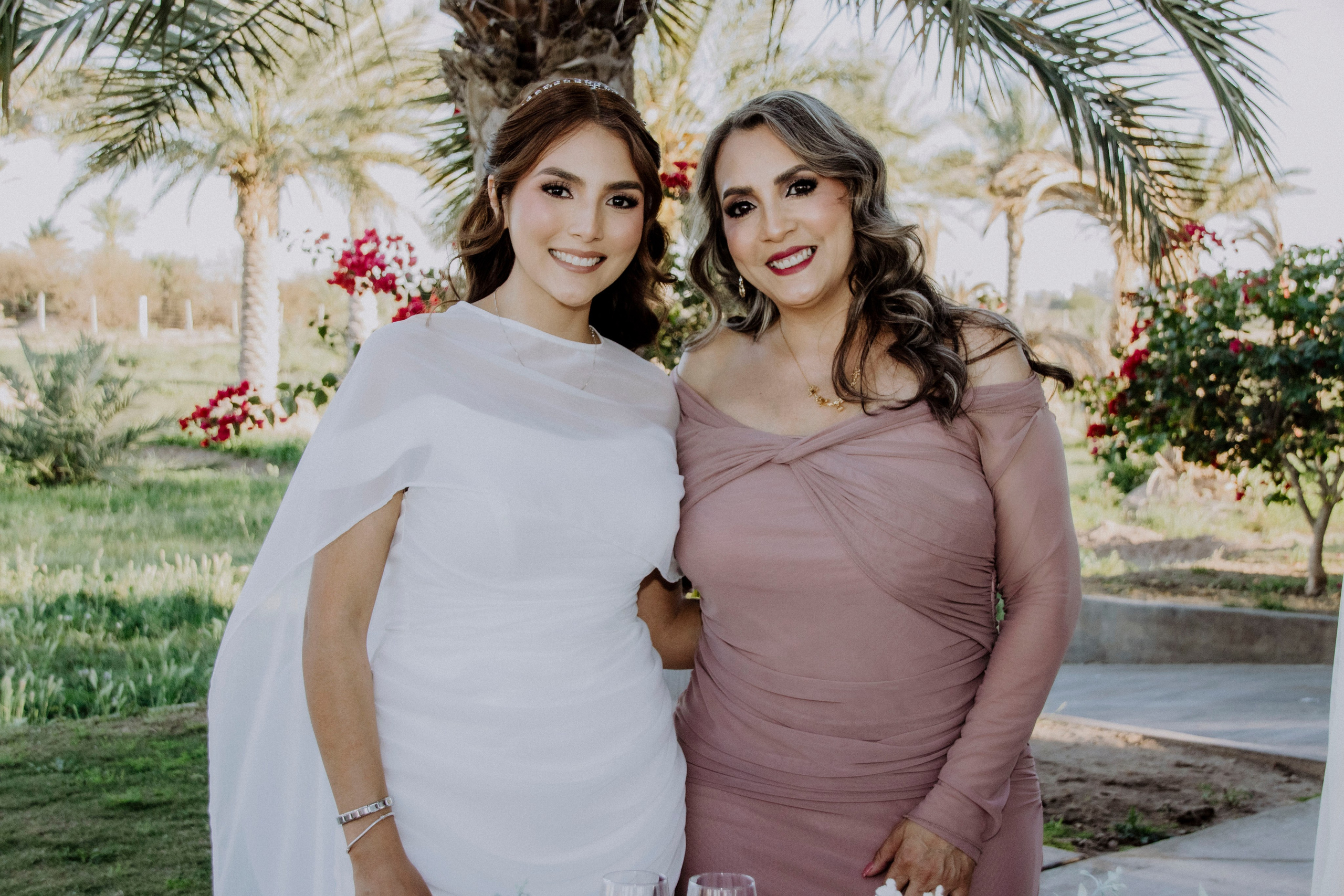 Nuestra Boda, Alberto y Gisell. Principal