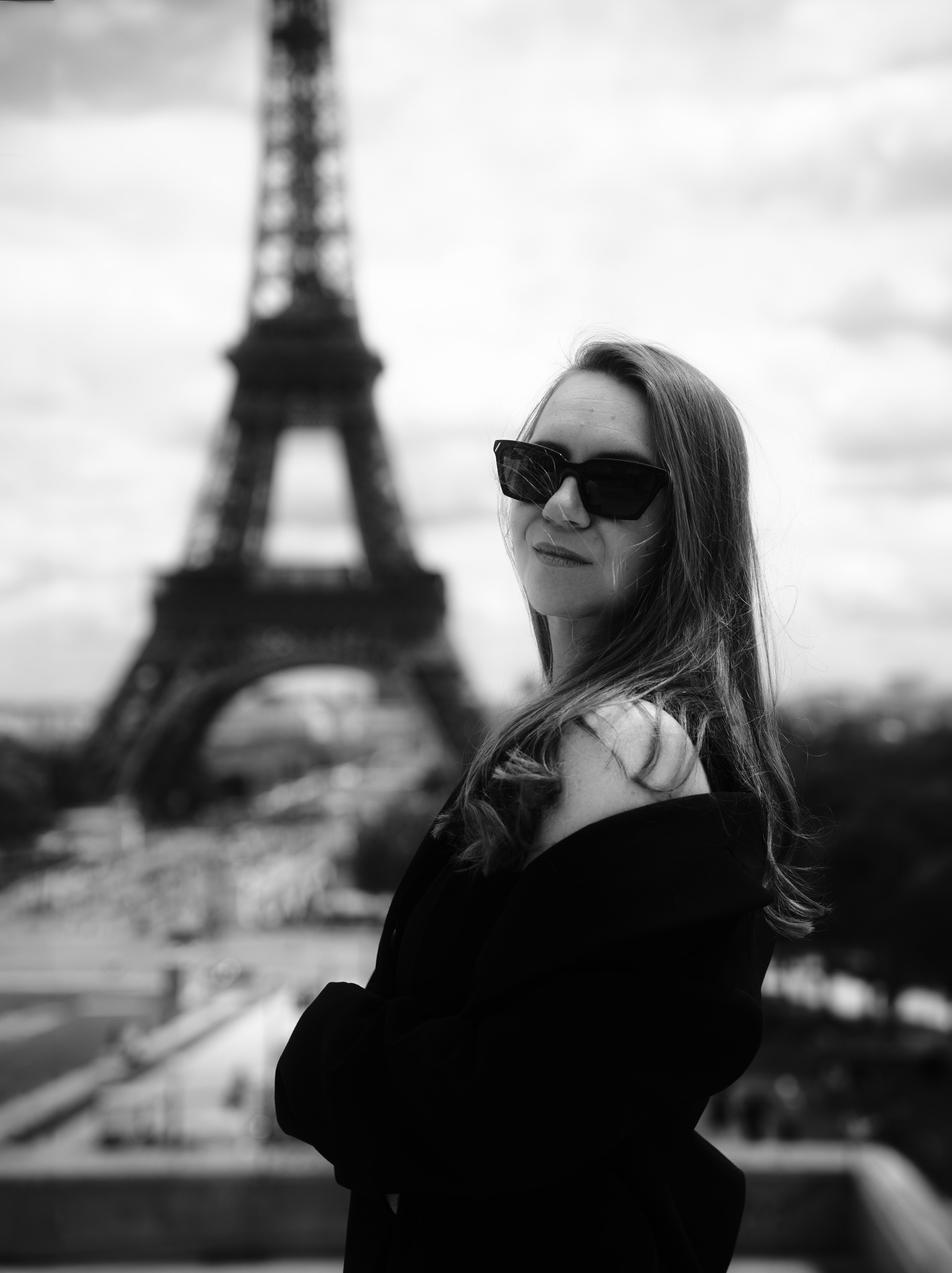 Alina’s Birthday in Paris (1). Фотограф в Париже Полина Осипова