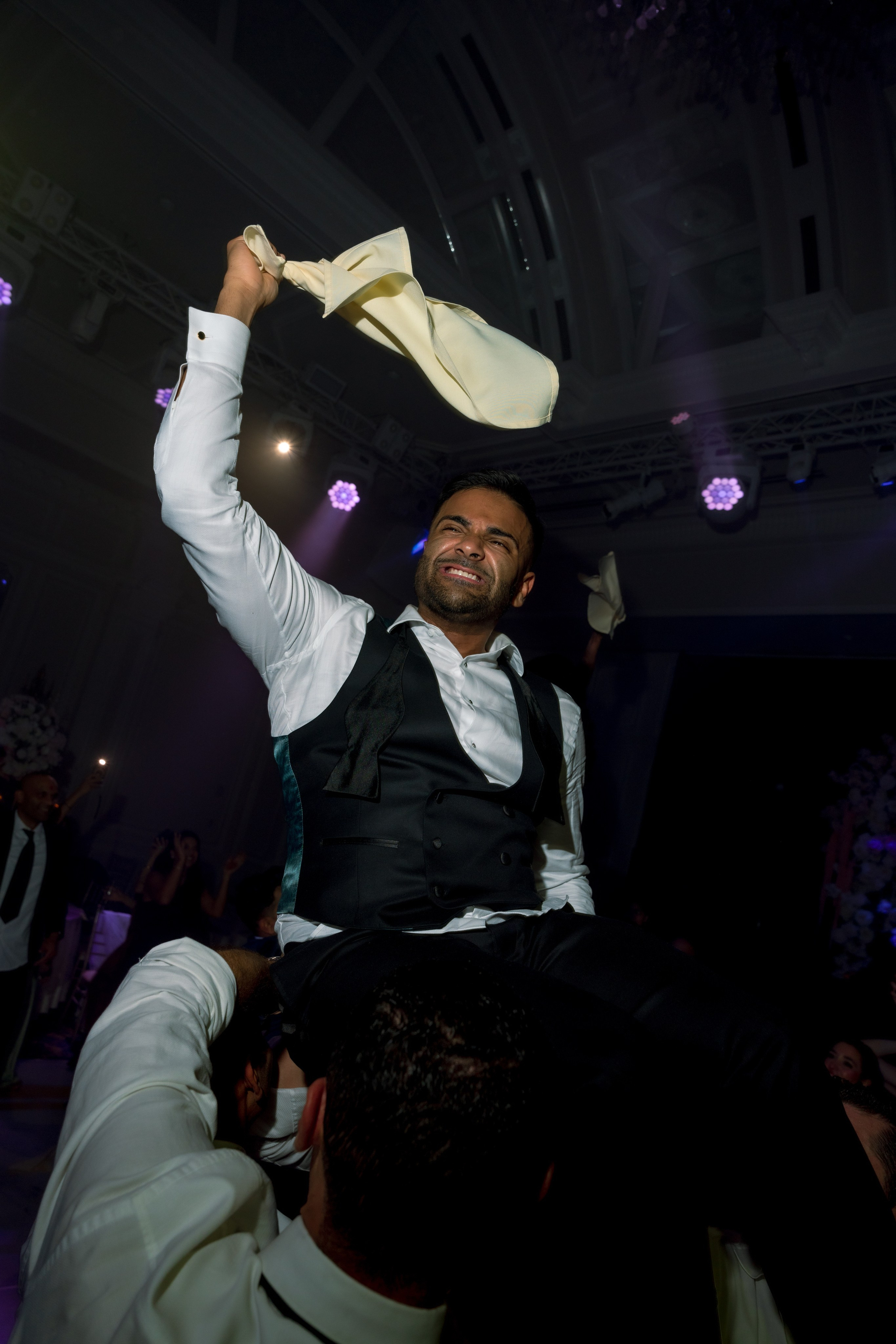 Sarah and Bhavin. Anna Krasnova Wedding photographer