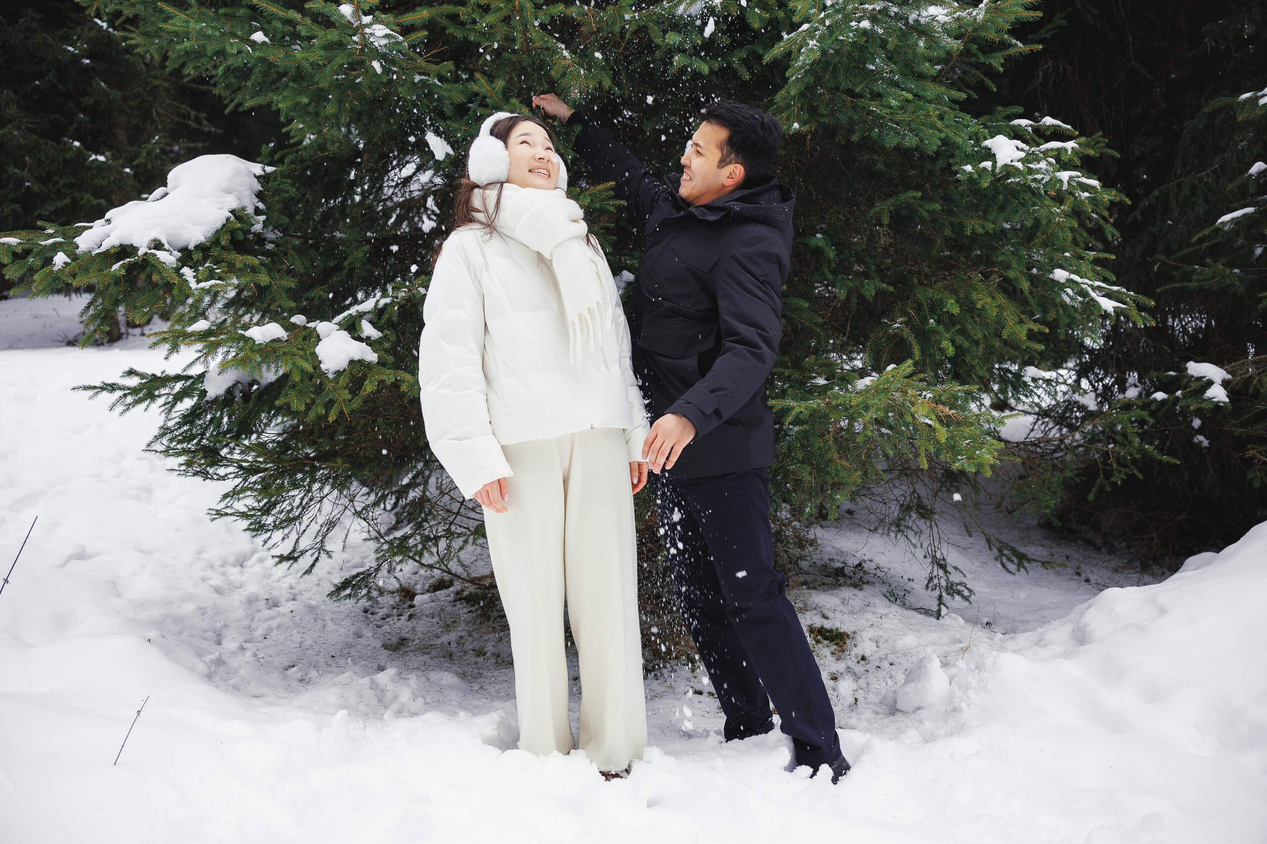 Love Story Sanzhar&Zhanel. 808Media – Professionelle Foto- und Videografie für Restaurants, Hotels, Events und Hochzeiten in Innsbruck und Tirol