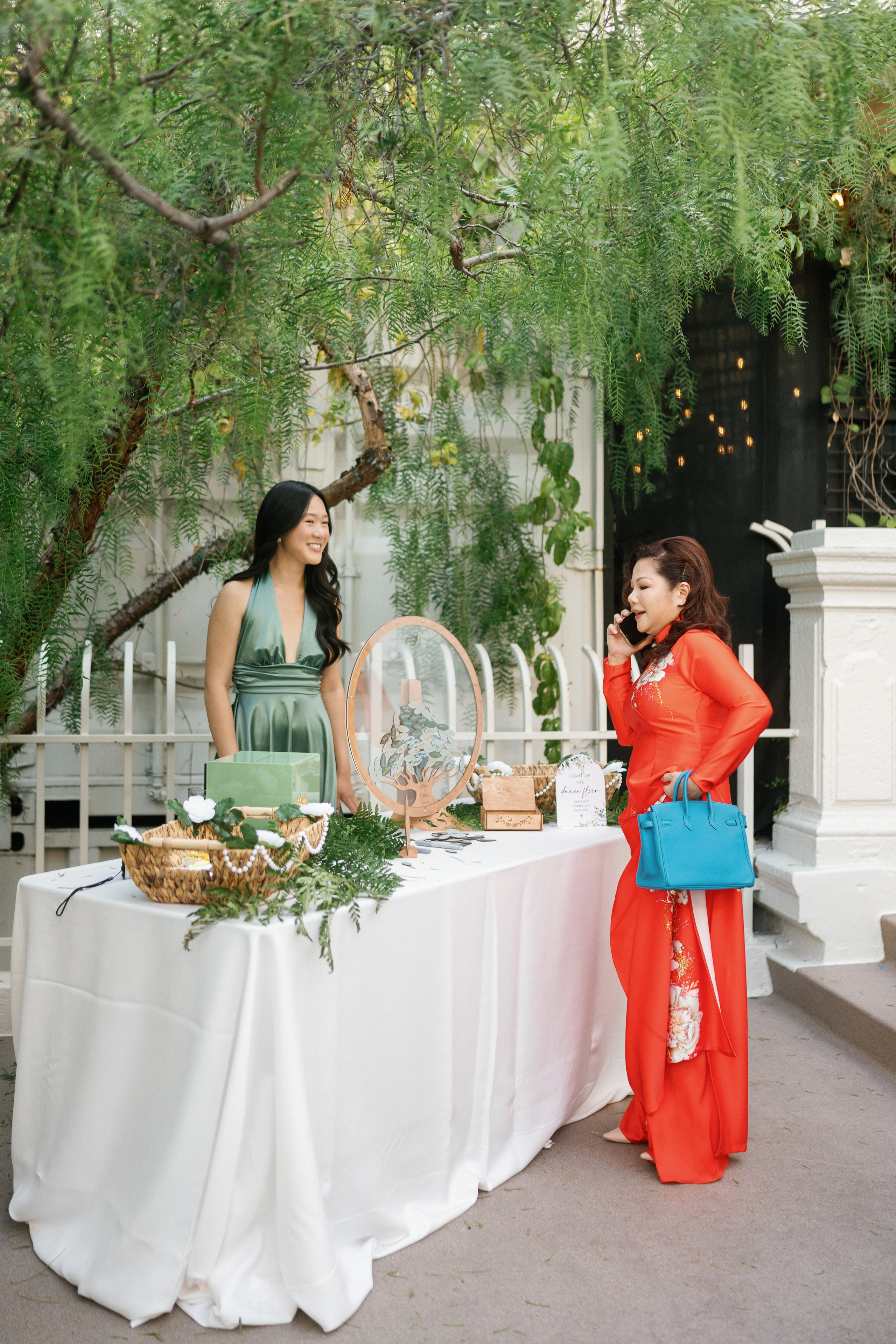 Wedding at Conrad Hotel Los Angeles. Wedding Photography & Videography Team in California, Los Angeles, San Francisco, San Diego and Travel