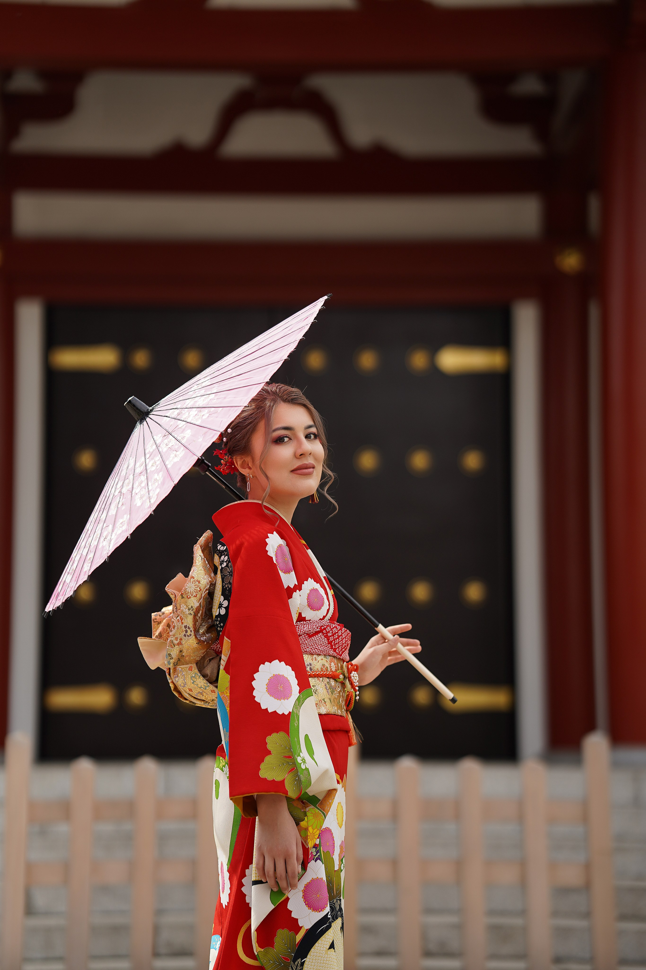 Iroda. Фотограф в Токио Япония