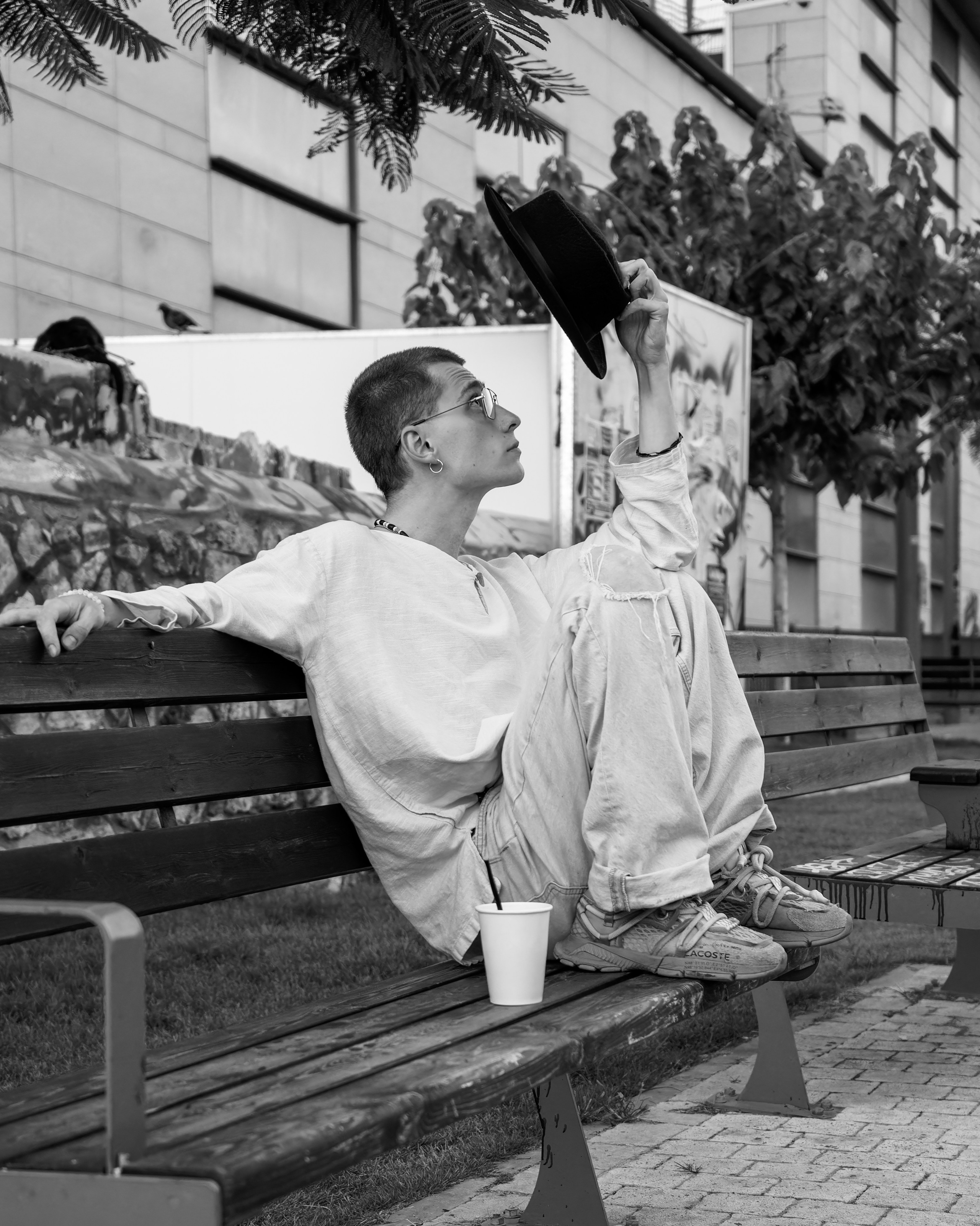 Gleb. Yinon Mitin — Фотограф в Израиле